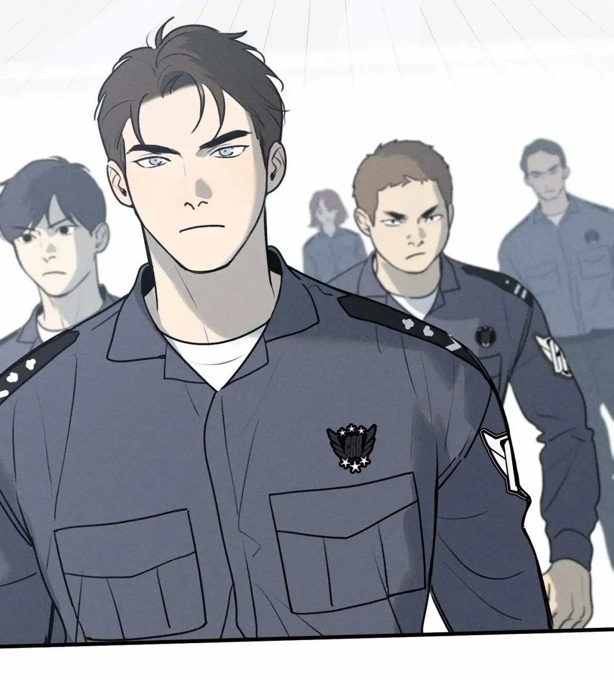 God's Identity Card Chapter 39 page 17 - 
