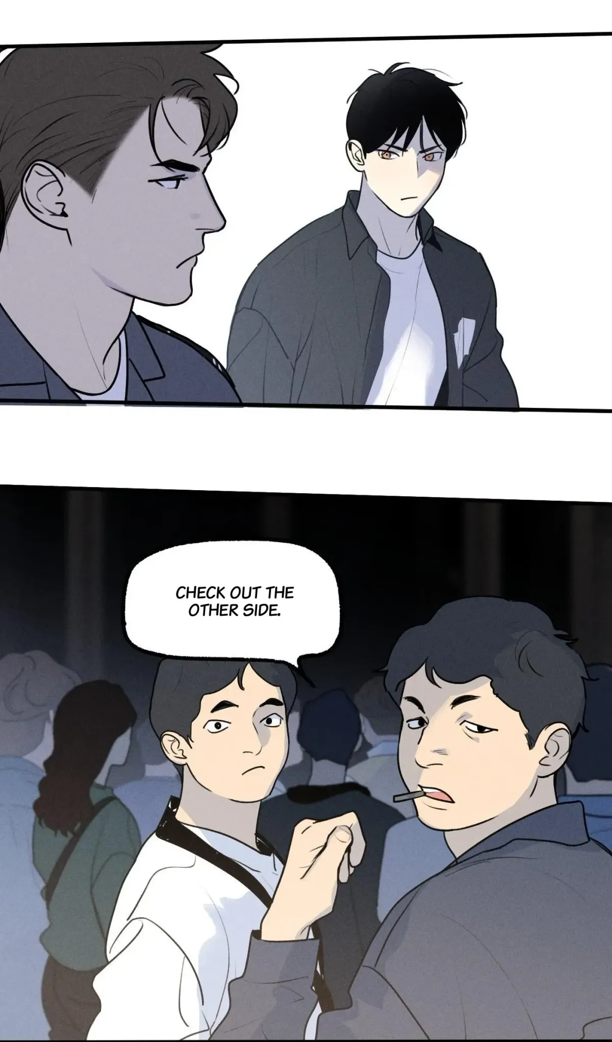 God's Identity Card Chapter 39 page 18 - 