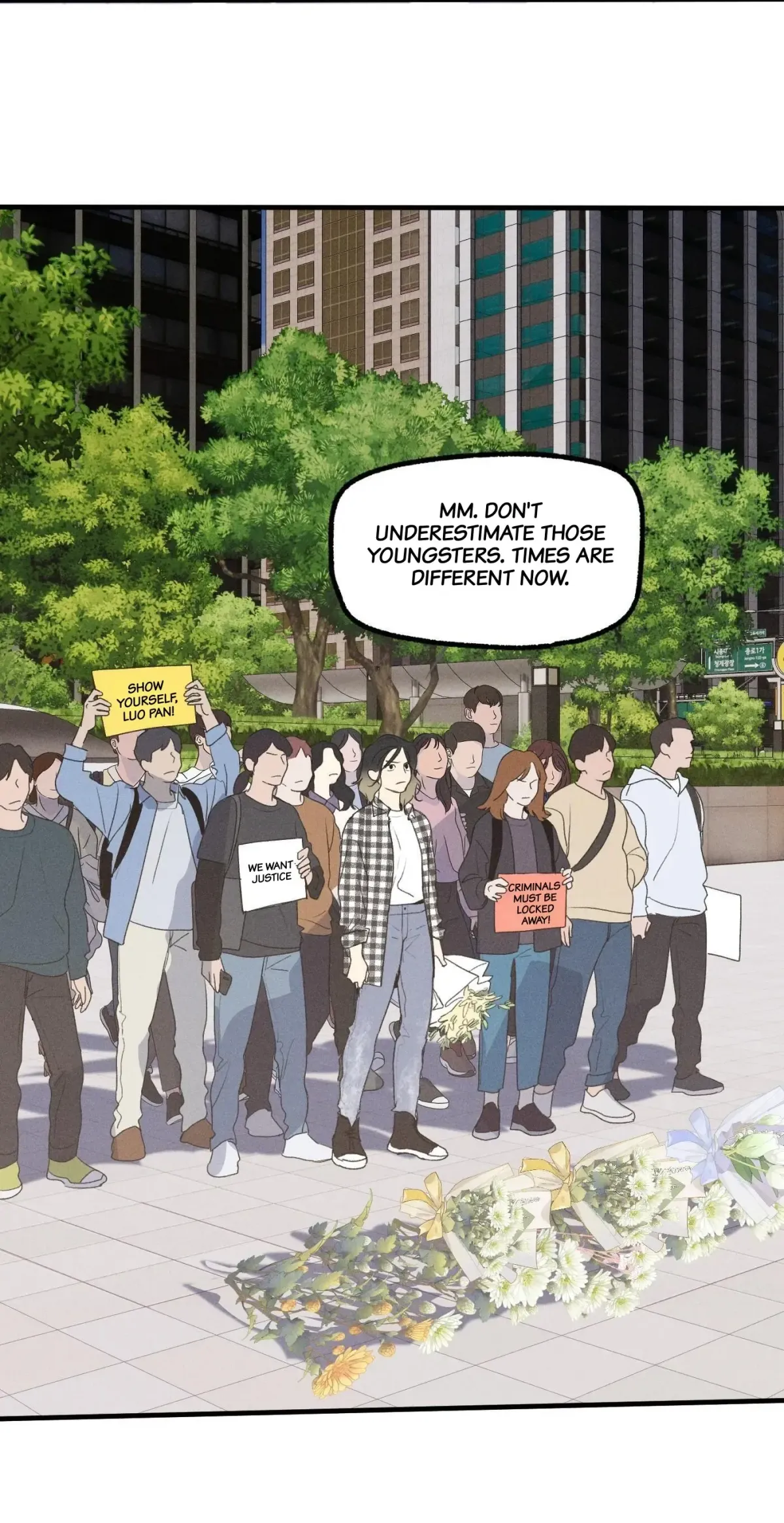 God's Identity Card Chapter 39 page 19 - 
