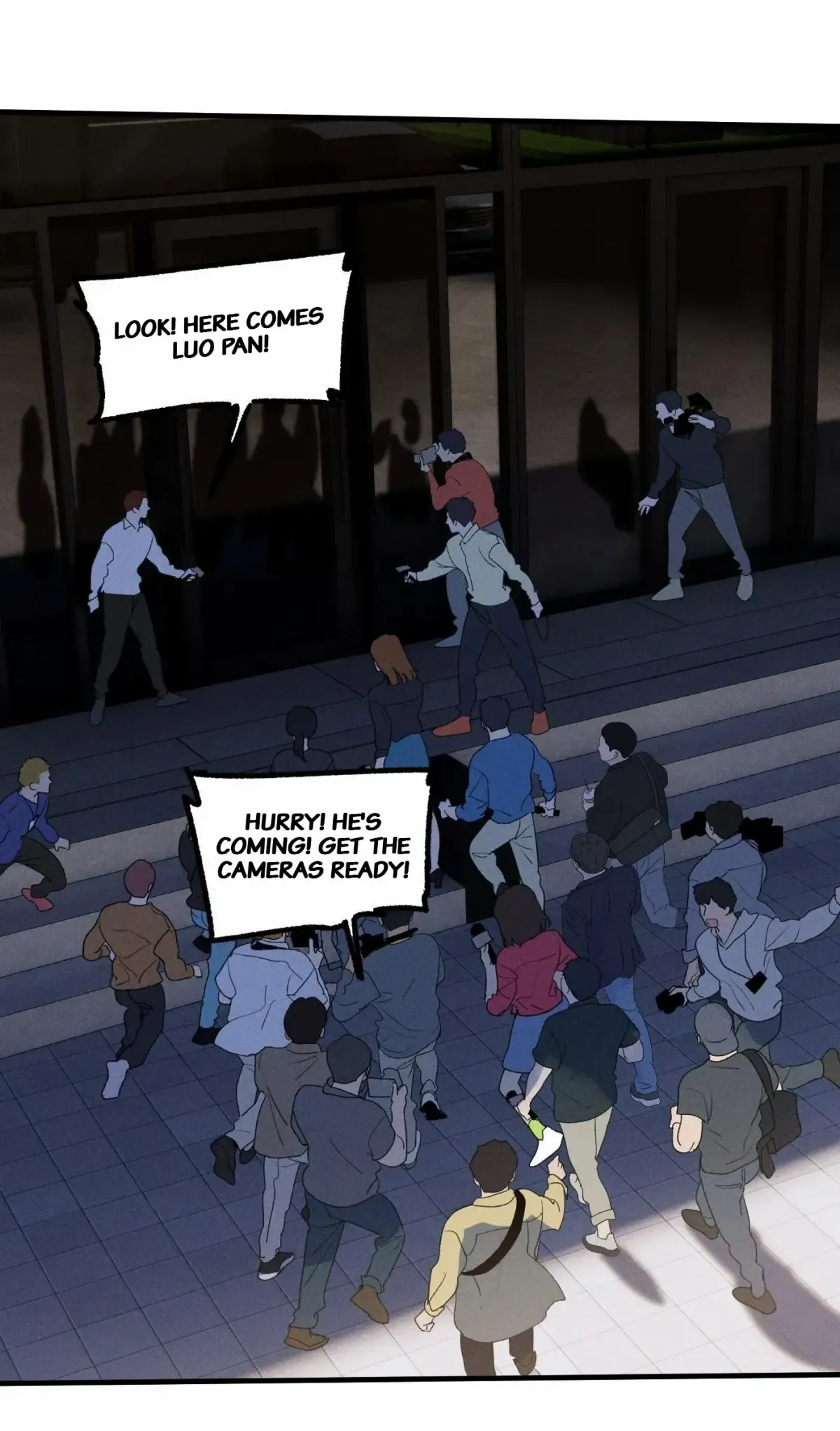 God's Identity Card Chapter 39 page 20 - 
