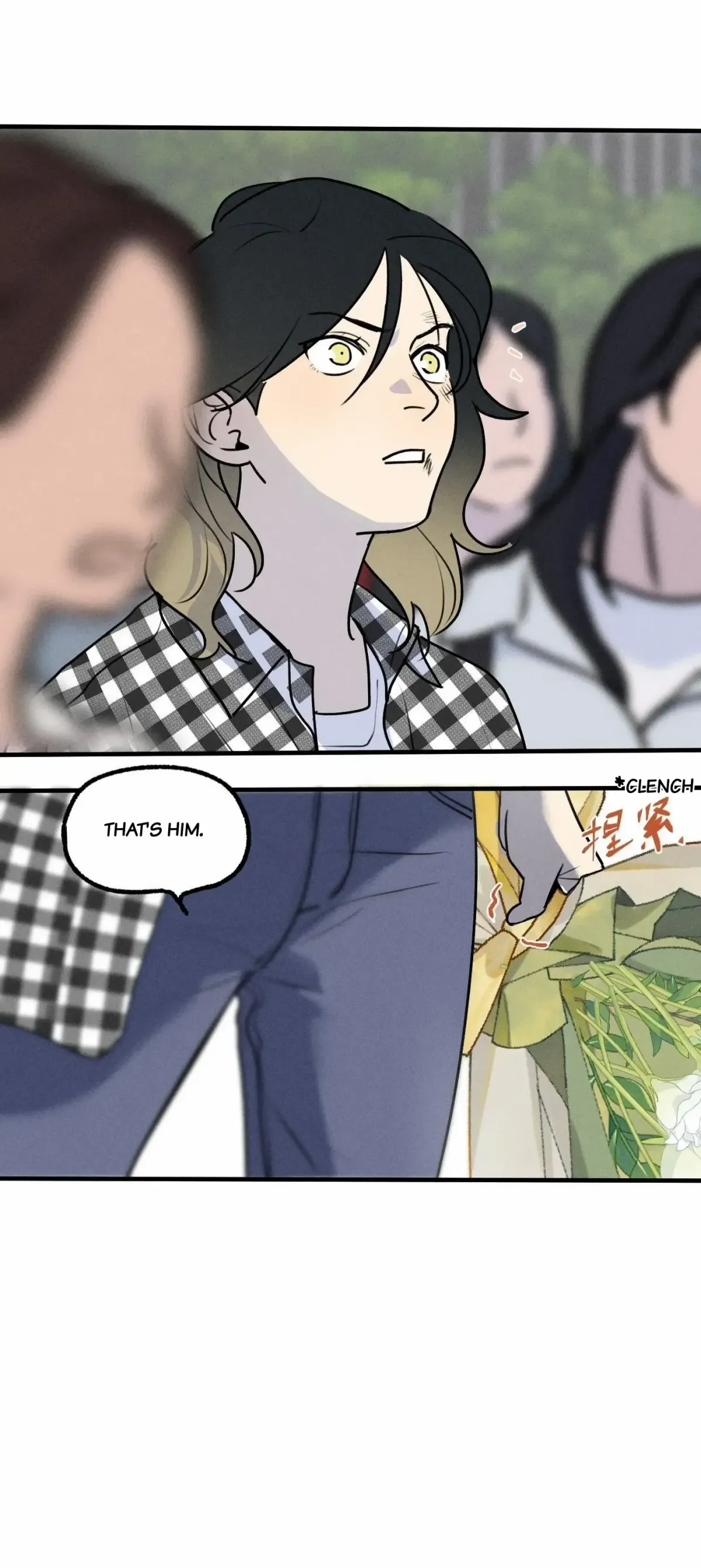 God's Identity Card Chapter 39 page 22 - 
