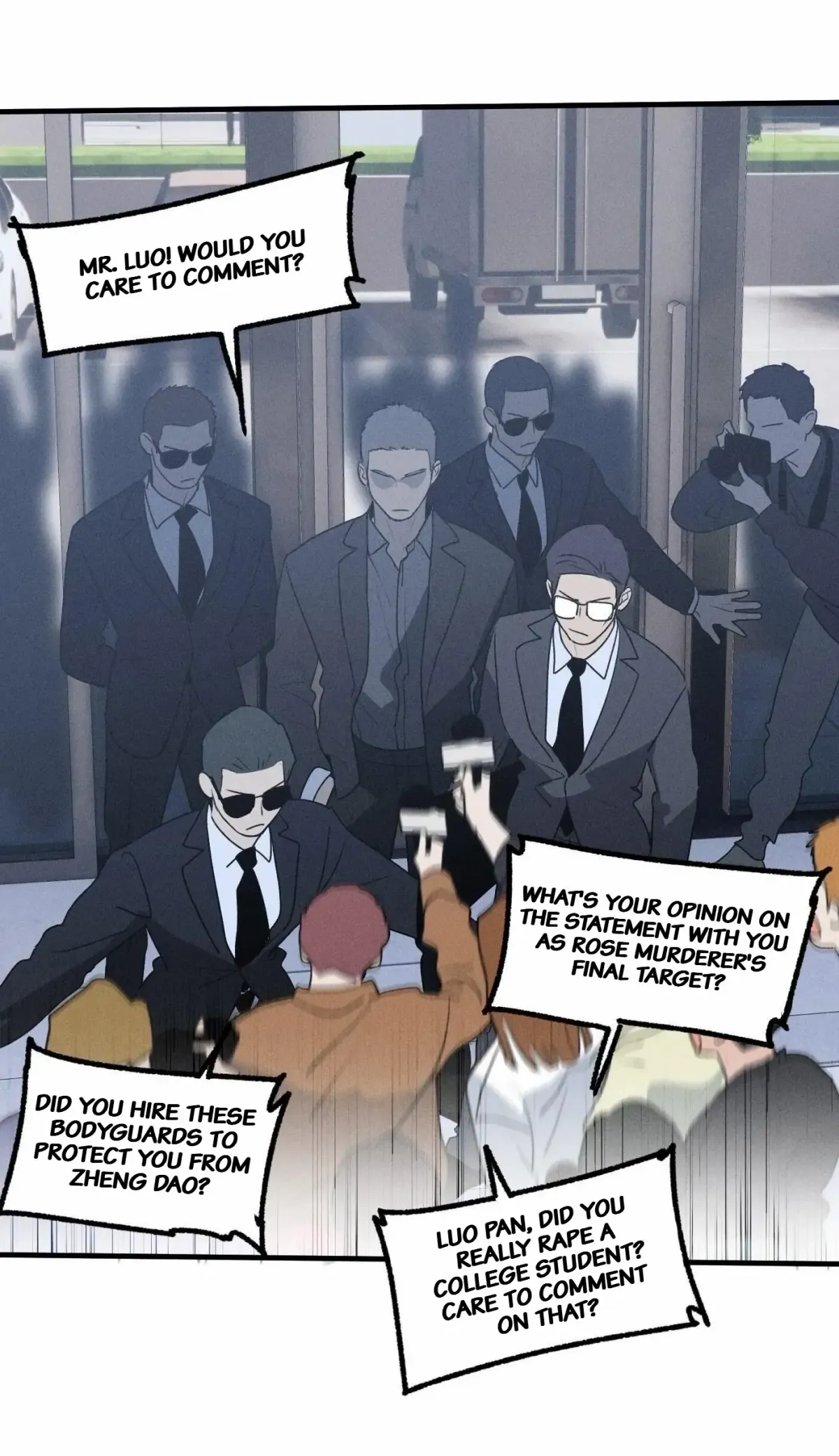 God's Identity Card Chapter 39 page 24 - 