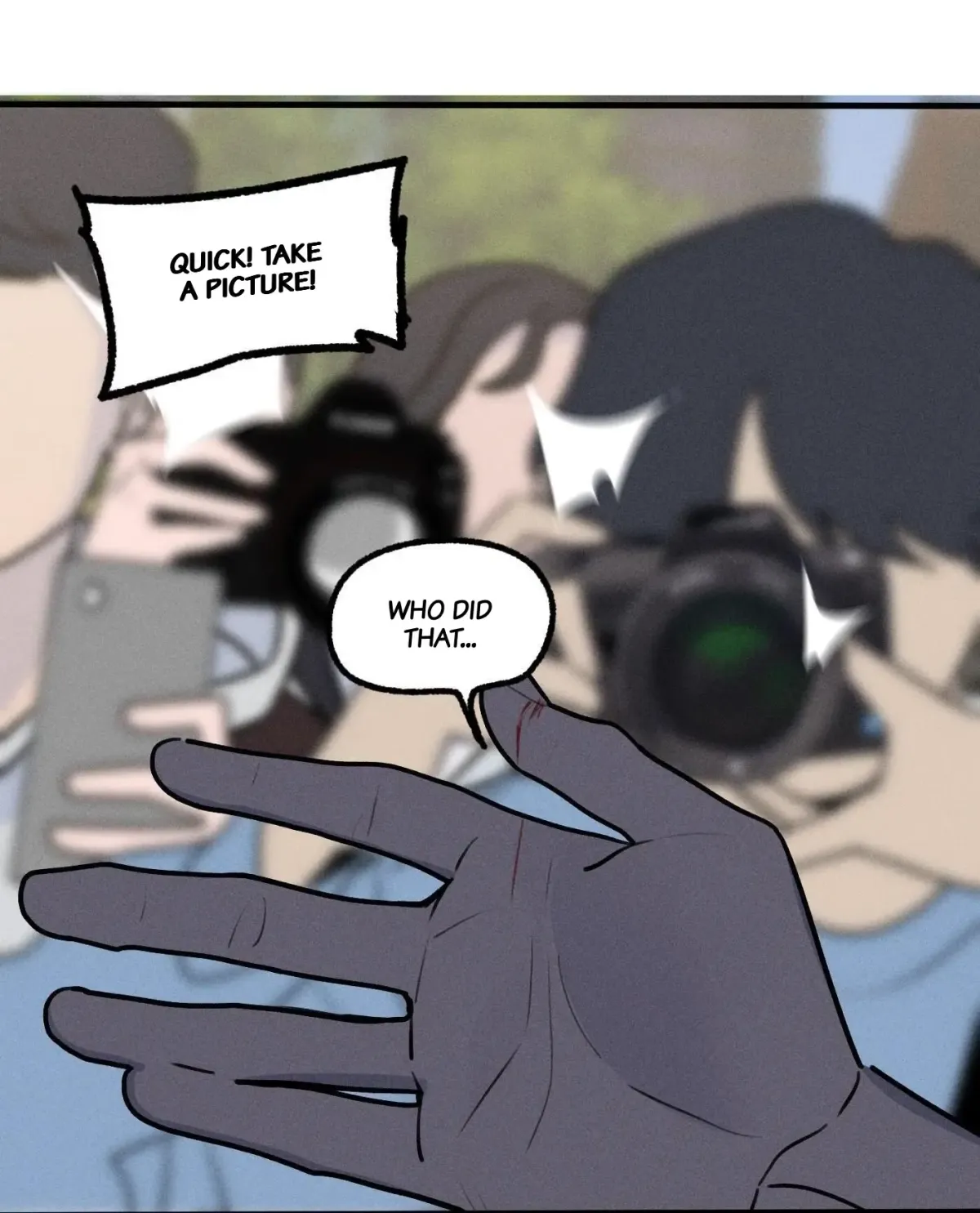 God's Identity Card Chapter 39 page 32 - 