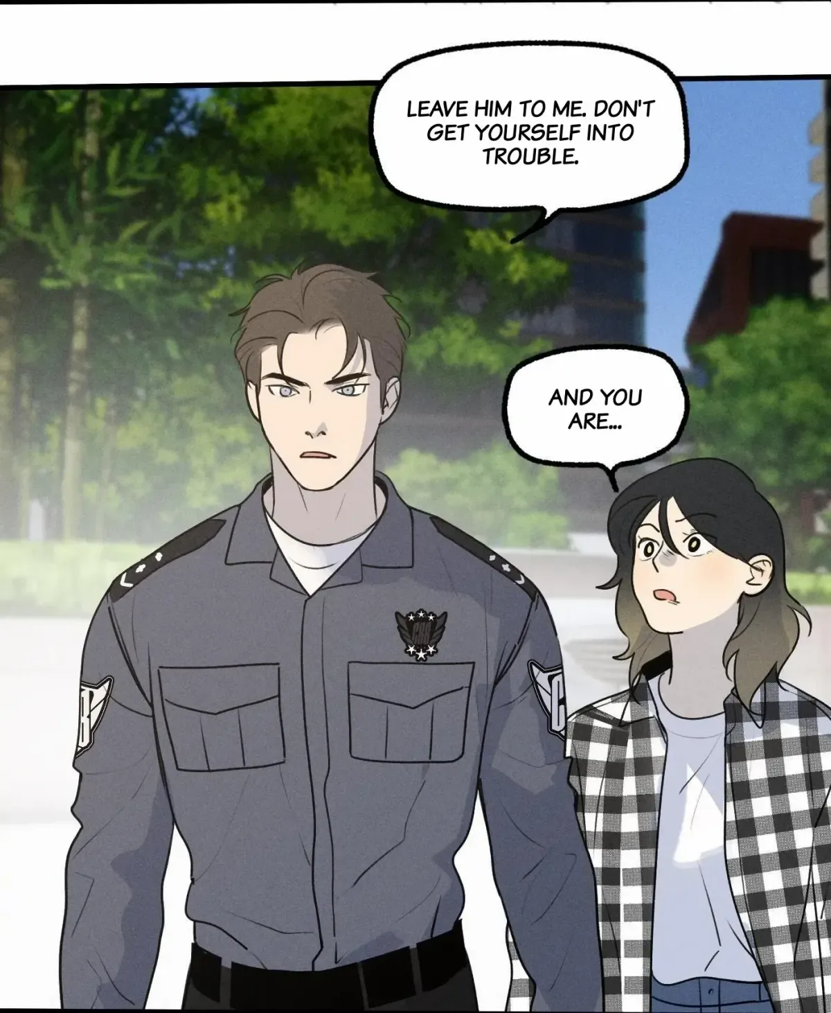 God's Identity Card Chapter 39 page 35 - 