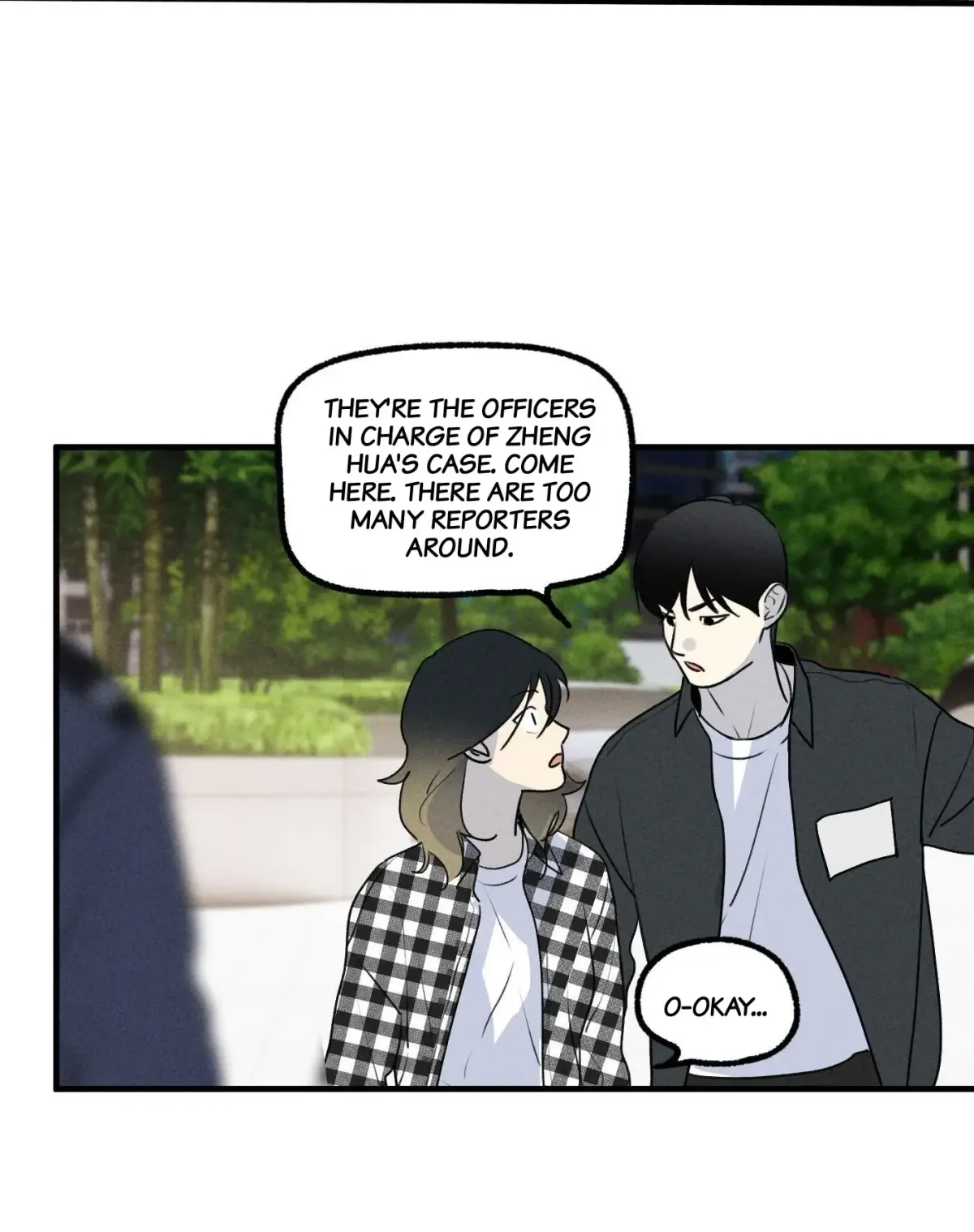 God's Identity Card Chapter 39 page 36 - 