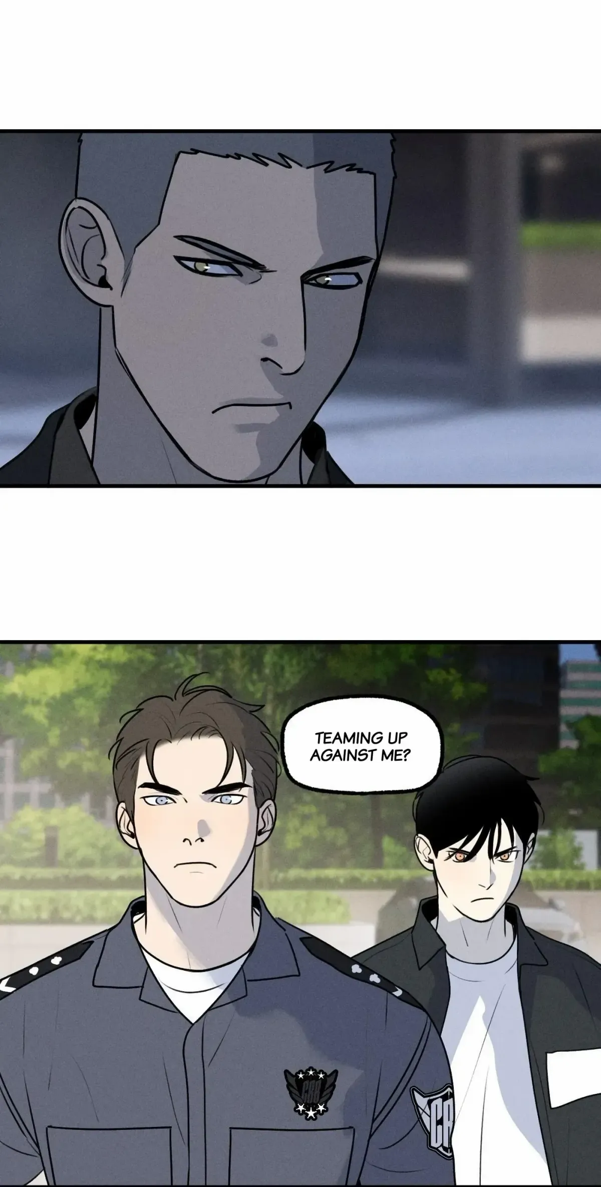 God's Identity Card Chapter 39 page 38 - 