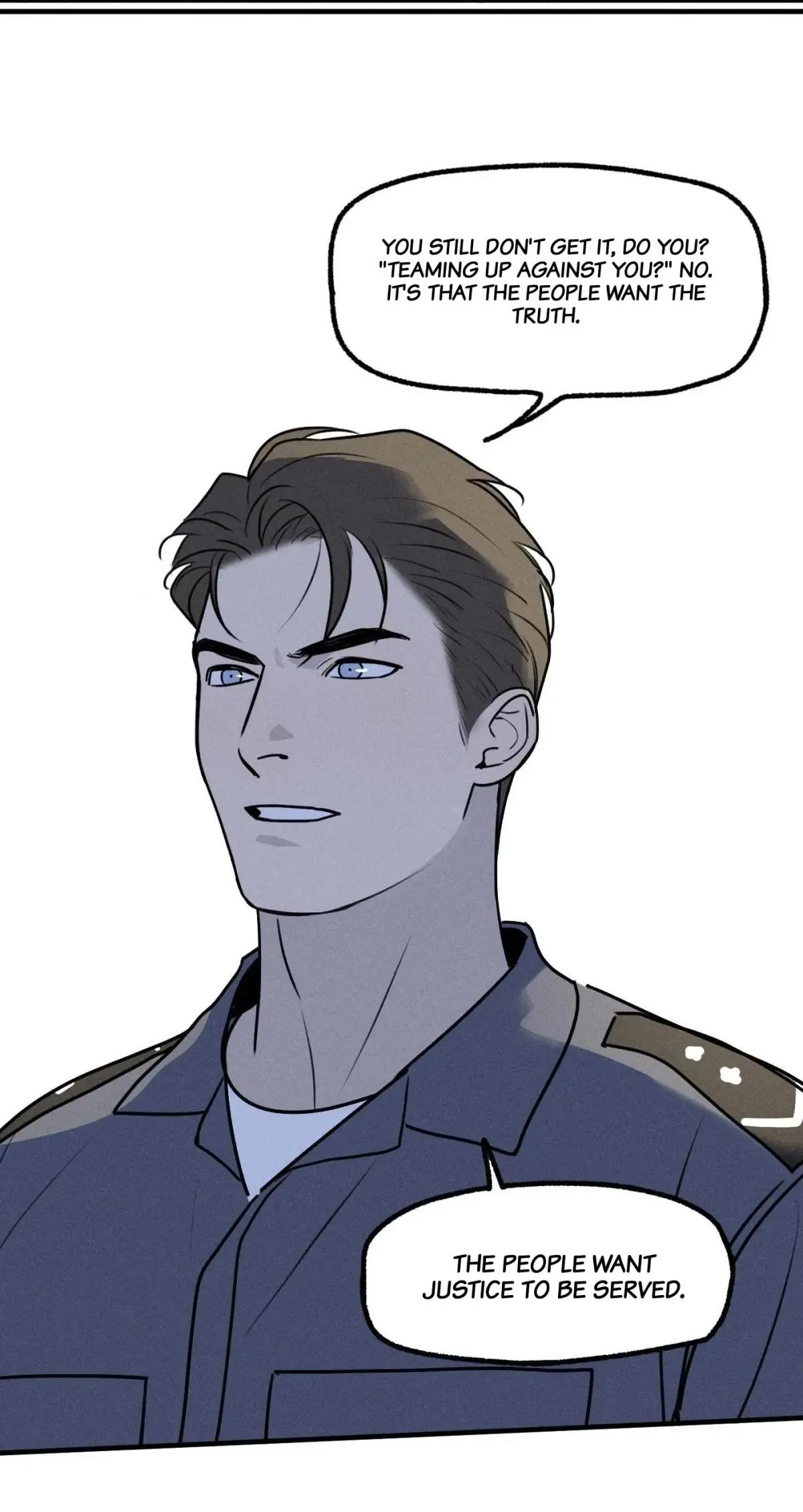 God's Identity Card Chapter 39 page 39 - 