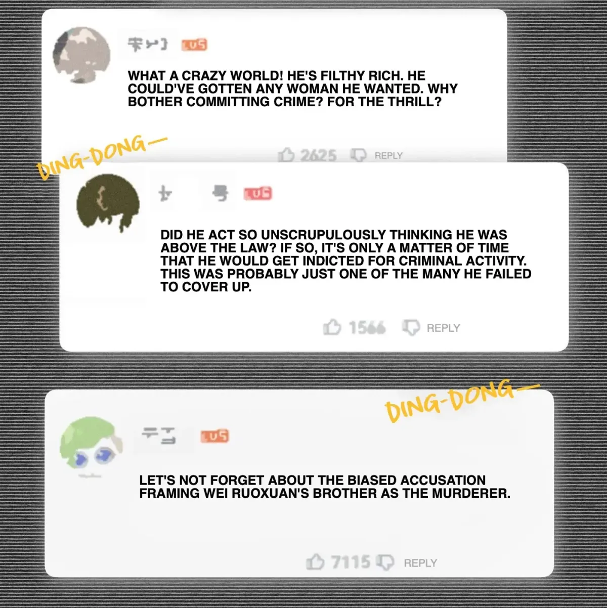 God's Identity Card Chapter 39 page 5 - 