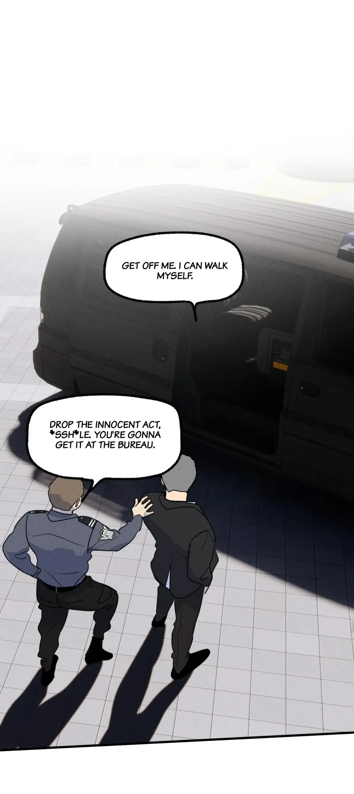 God's Identity Card Chapter 39 page 47 - 