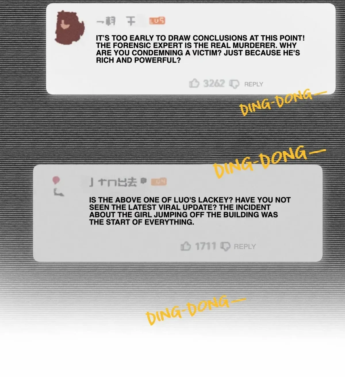 God's Identity Card Chapter 39 page 6 - 