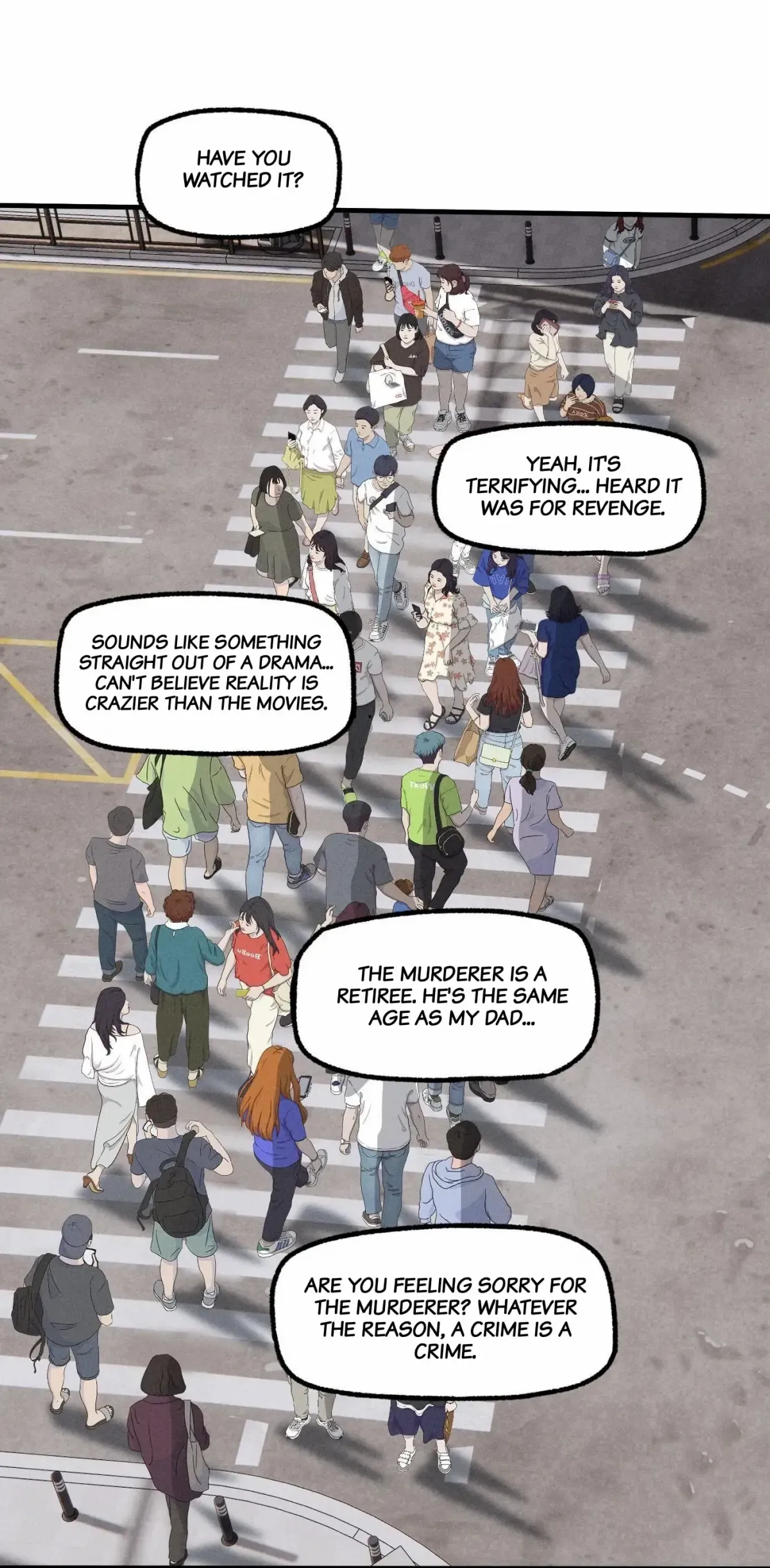 God's Identity Card Chapter 39 page 8 - 