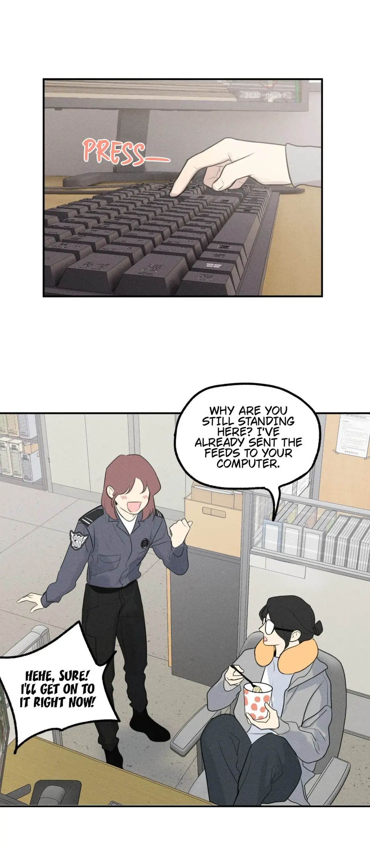 God's Identity Card Chapter 4 page 11 - 