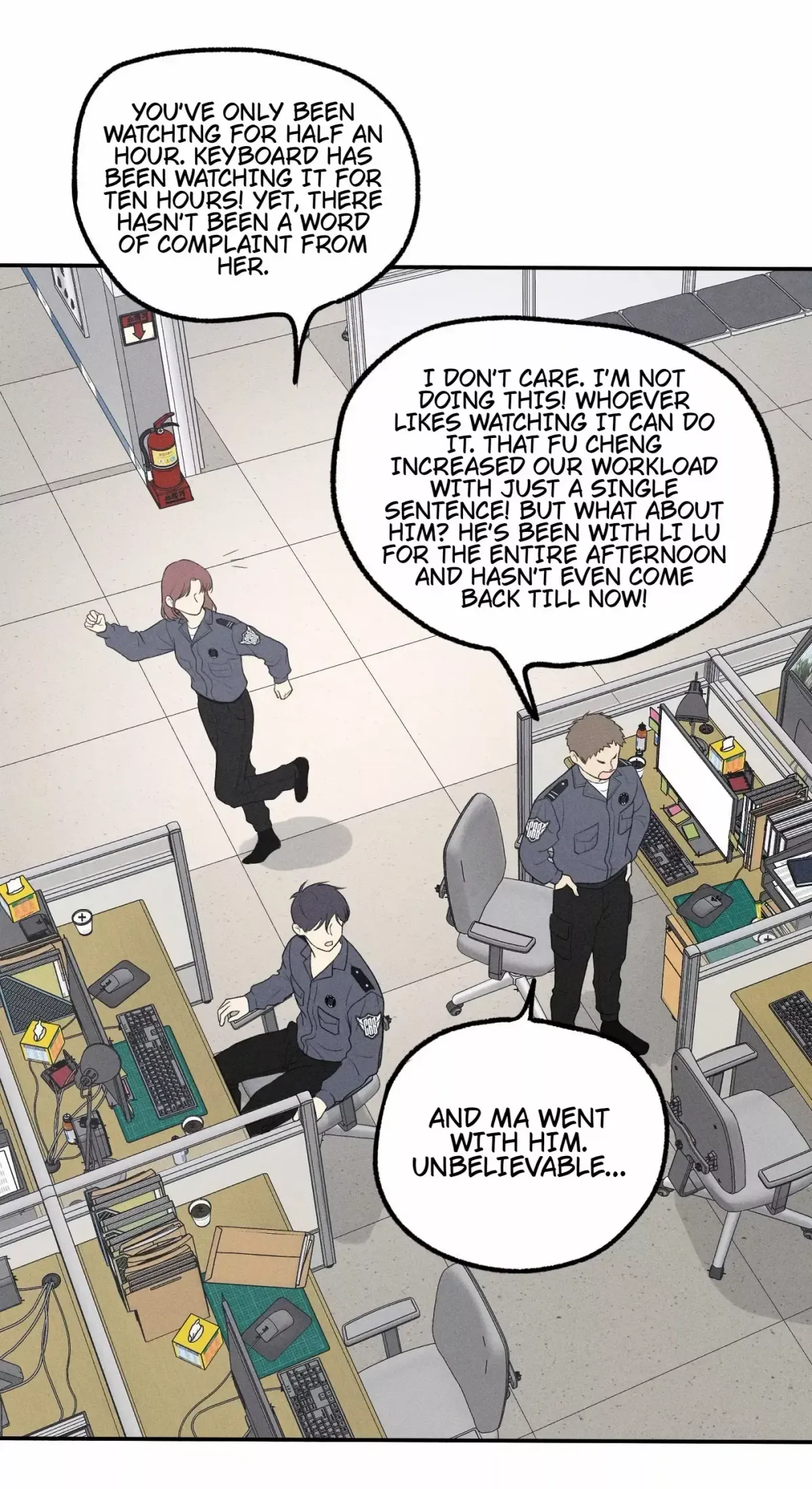 God's Identity Card Chapter 4 page 13 - 