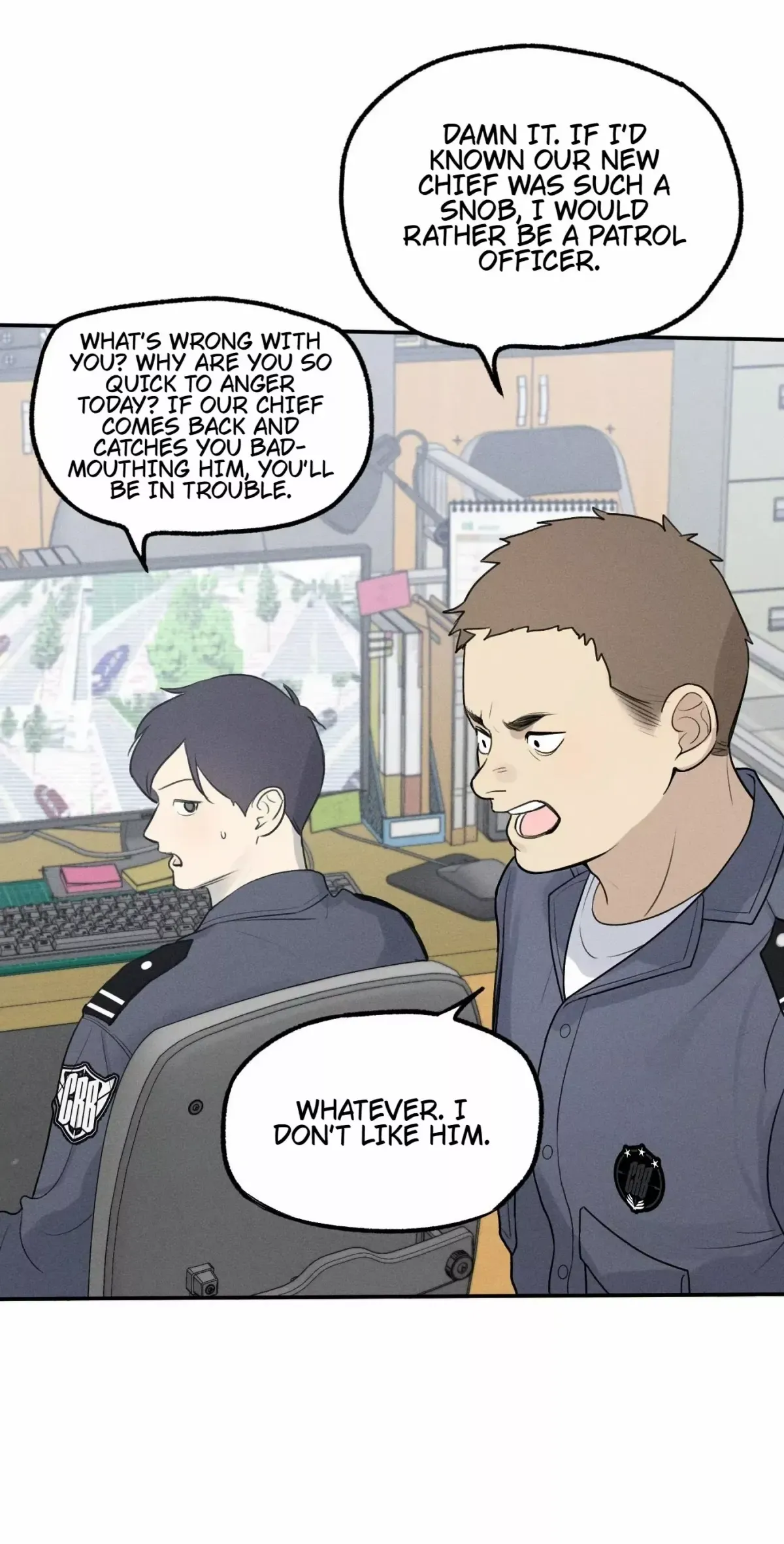 God's Identity Card Chapter 4 page 14 - 