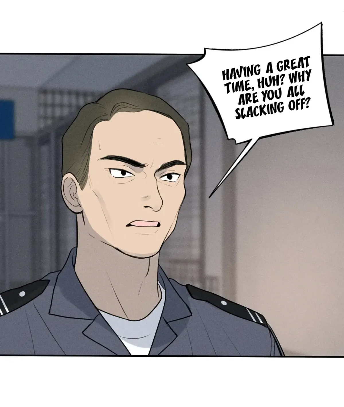 God's Identity Card Chapter 4 page 19 - 