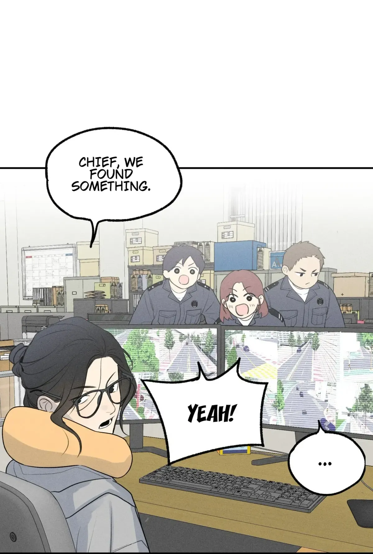 God's Identity Card Chapter 4 page 20 - 