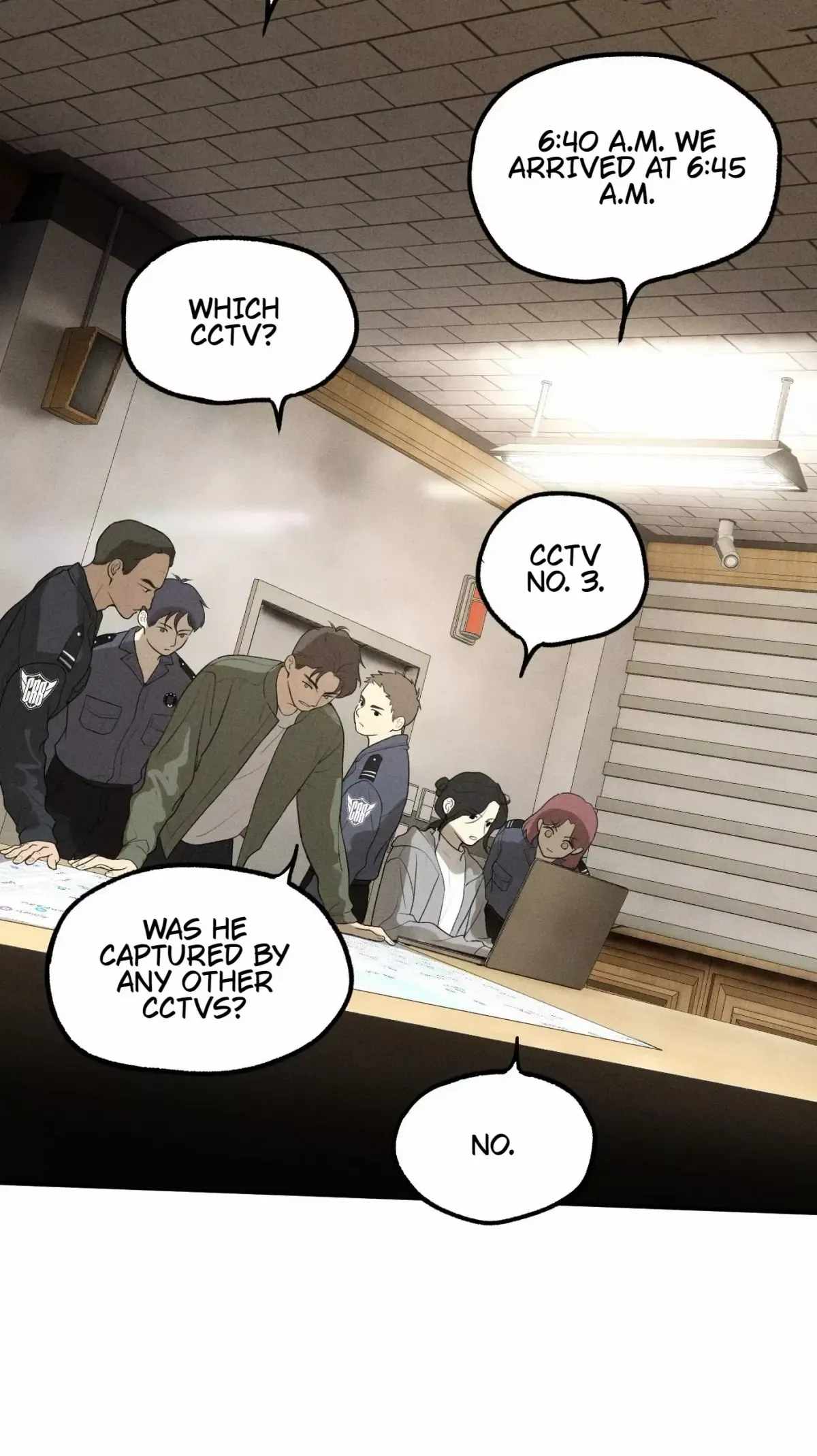 God's Identity Card Chapter 4 page 23 - 
