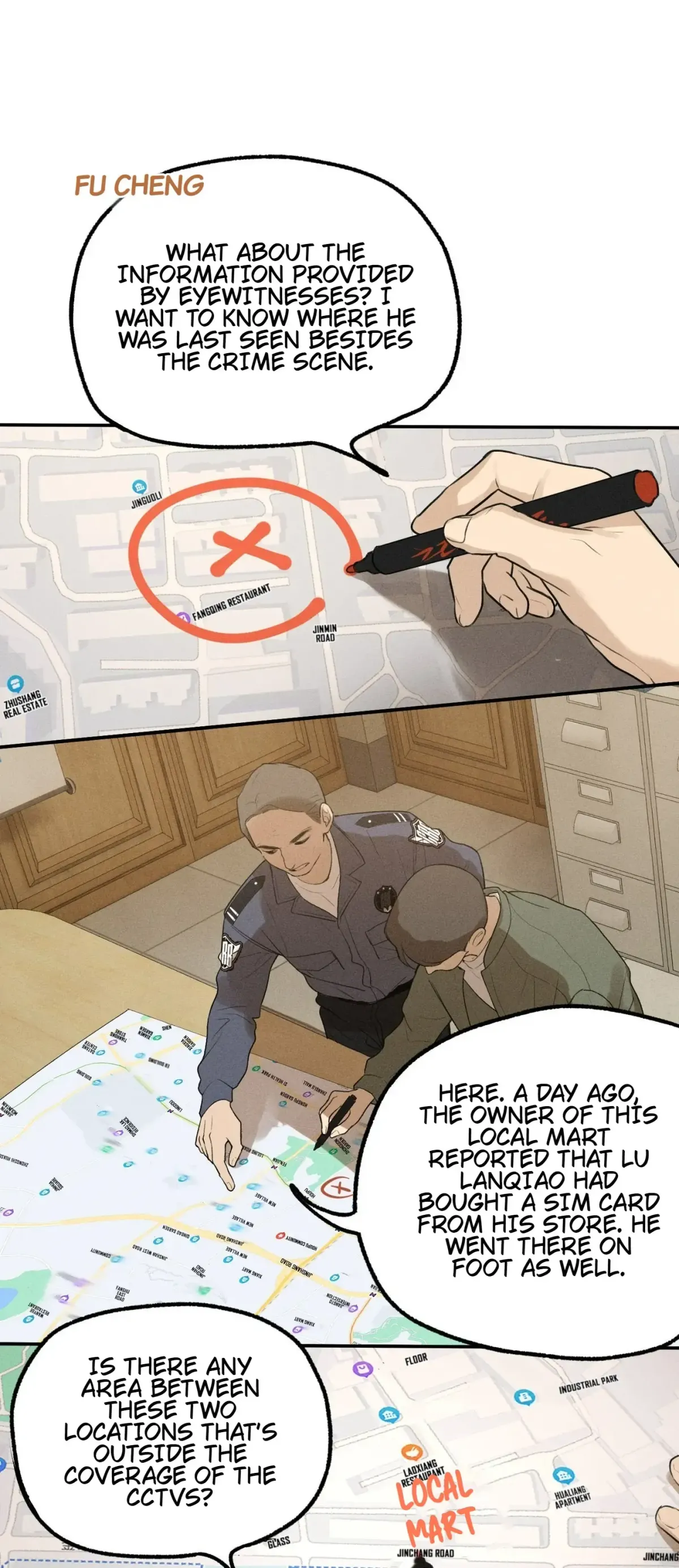 God's Identity Card Chapter 4 page 26 - 