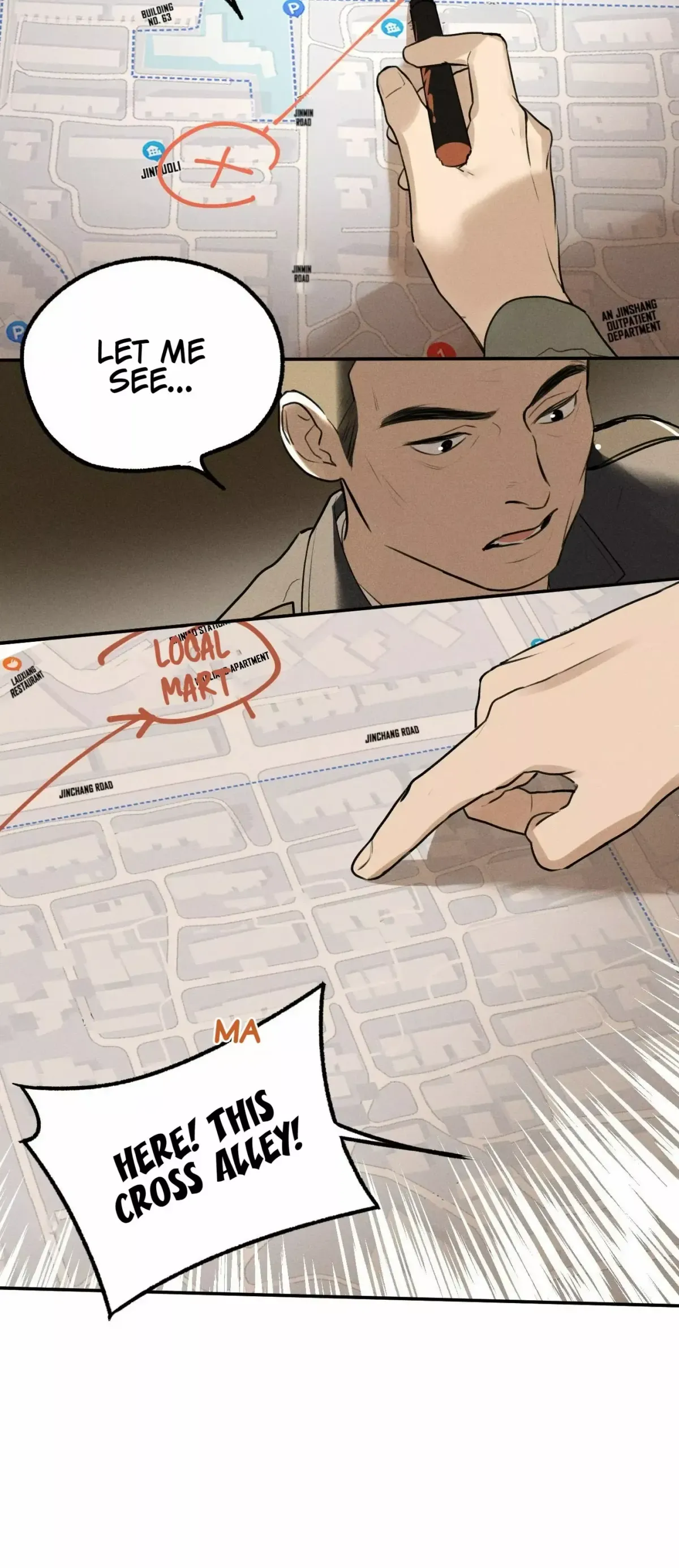 God's Identity Card Chapter 4 page 27 - 