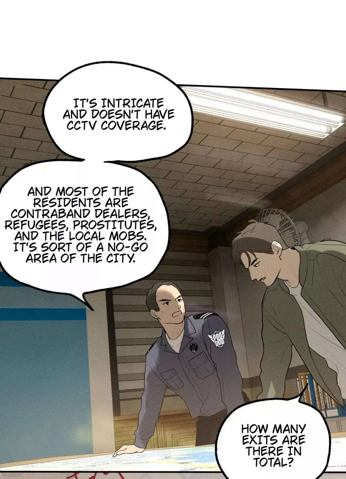God's Identity Card Chapter 4 page 28 - 