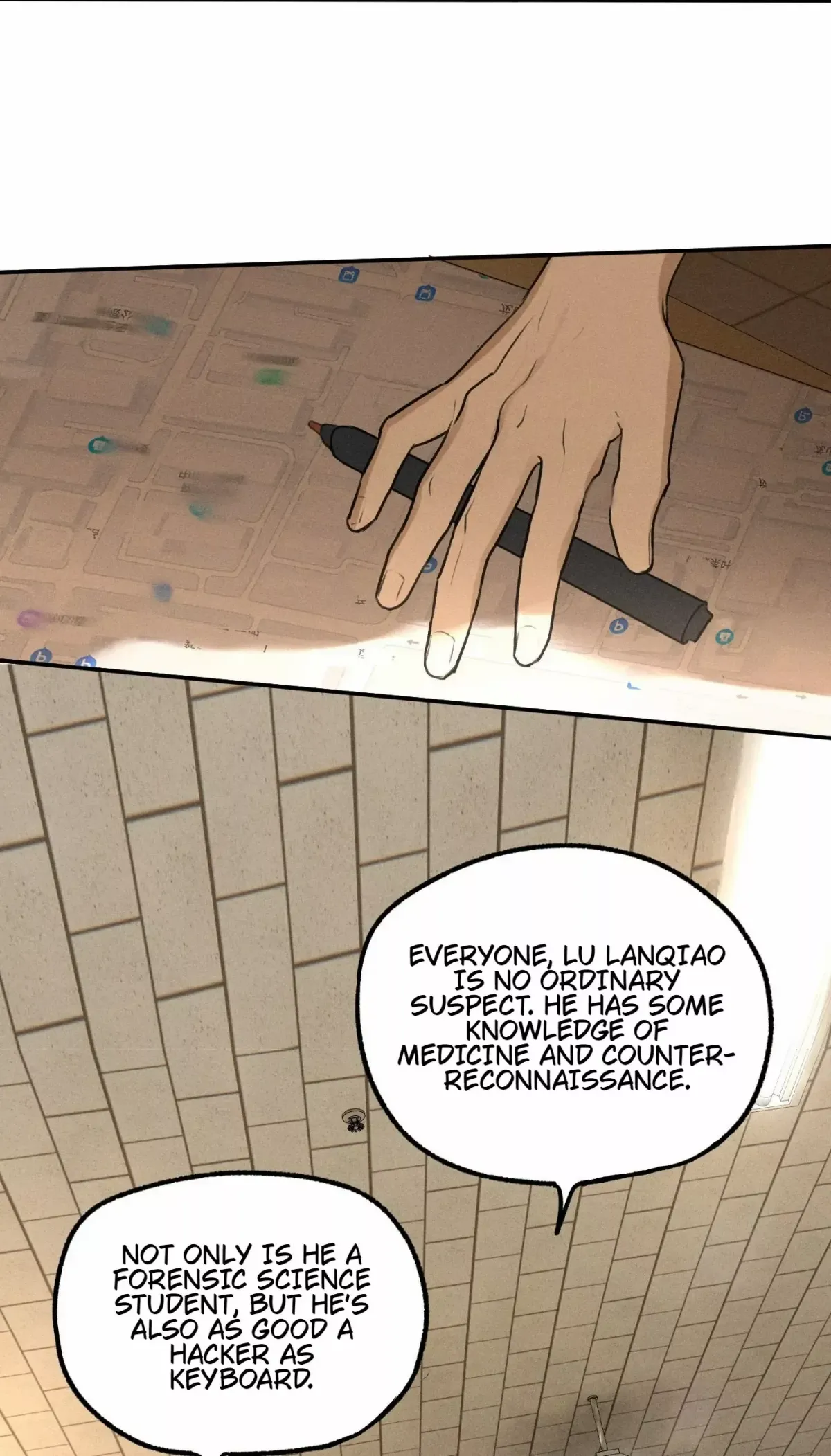 God's Identity Card Chapter 4 page 31 - 