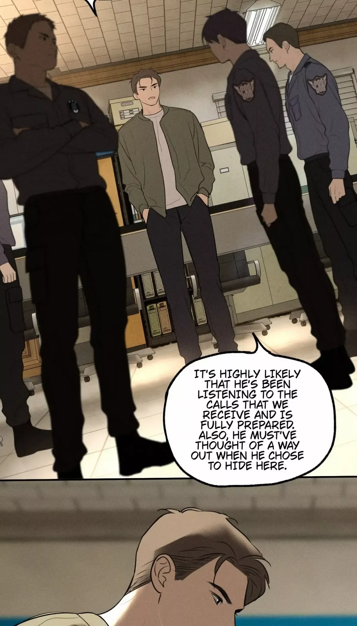 God's Identity Card Chapter 4 page 32 - 