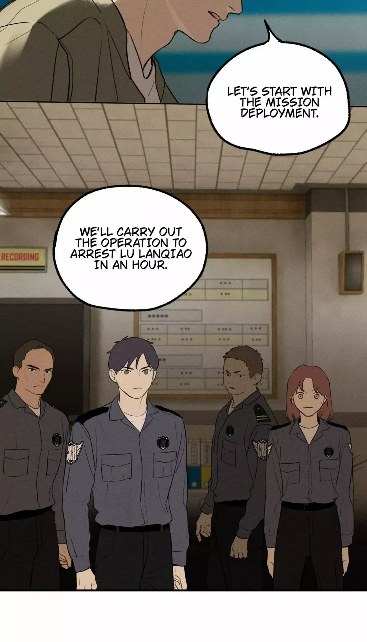 God's Identity Card Chapter 4 page 33 - 