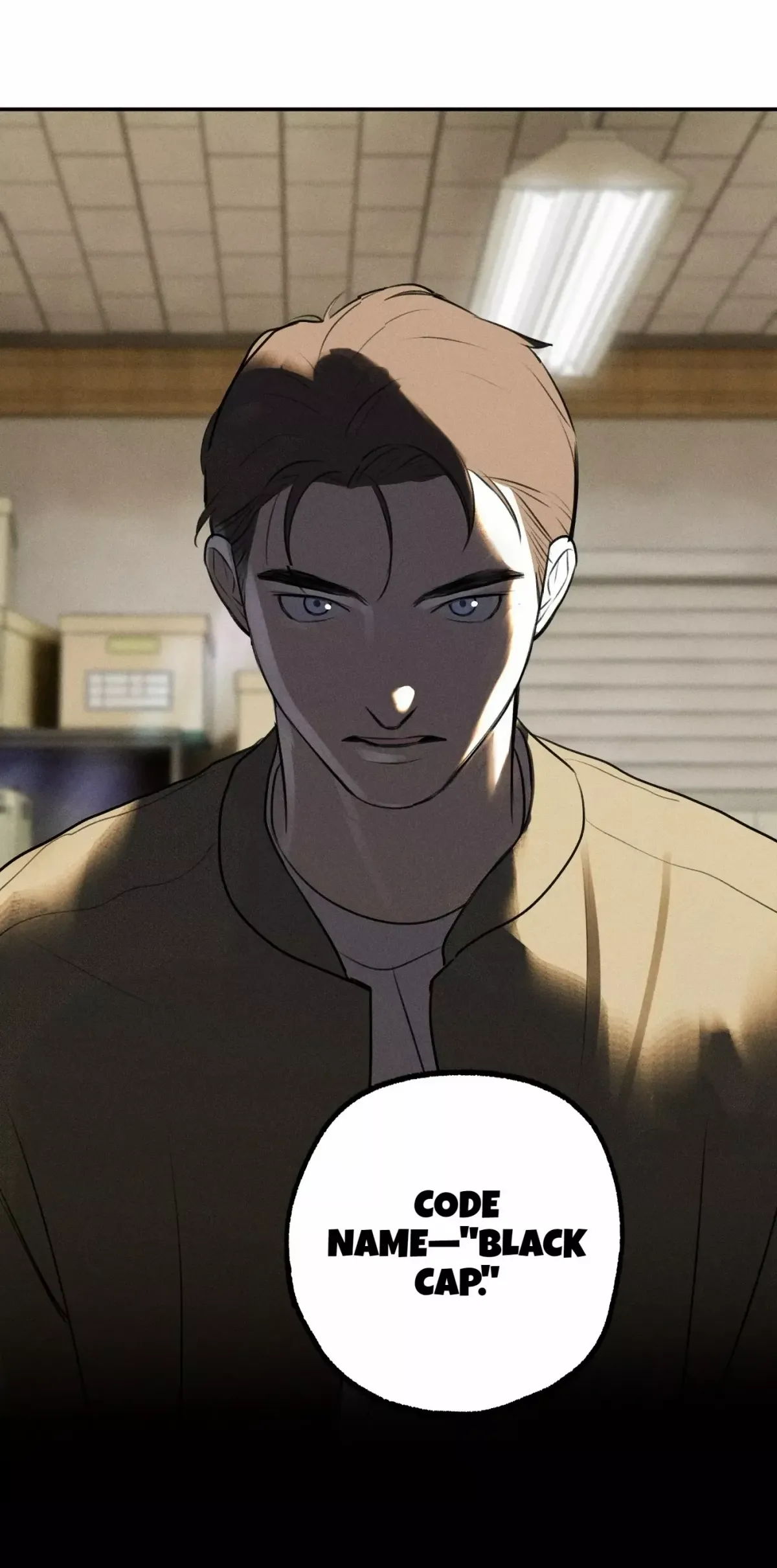 God's Identity Card Chapter 4 page 34 - 