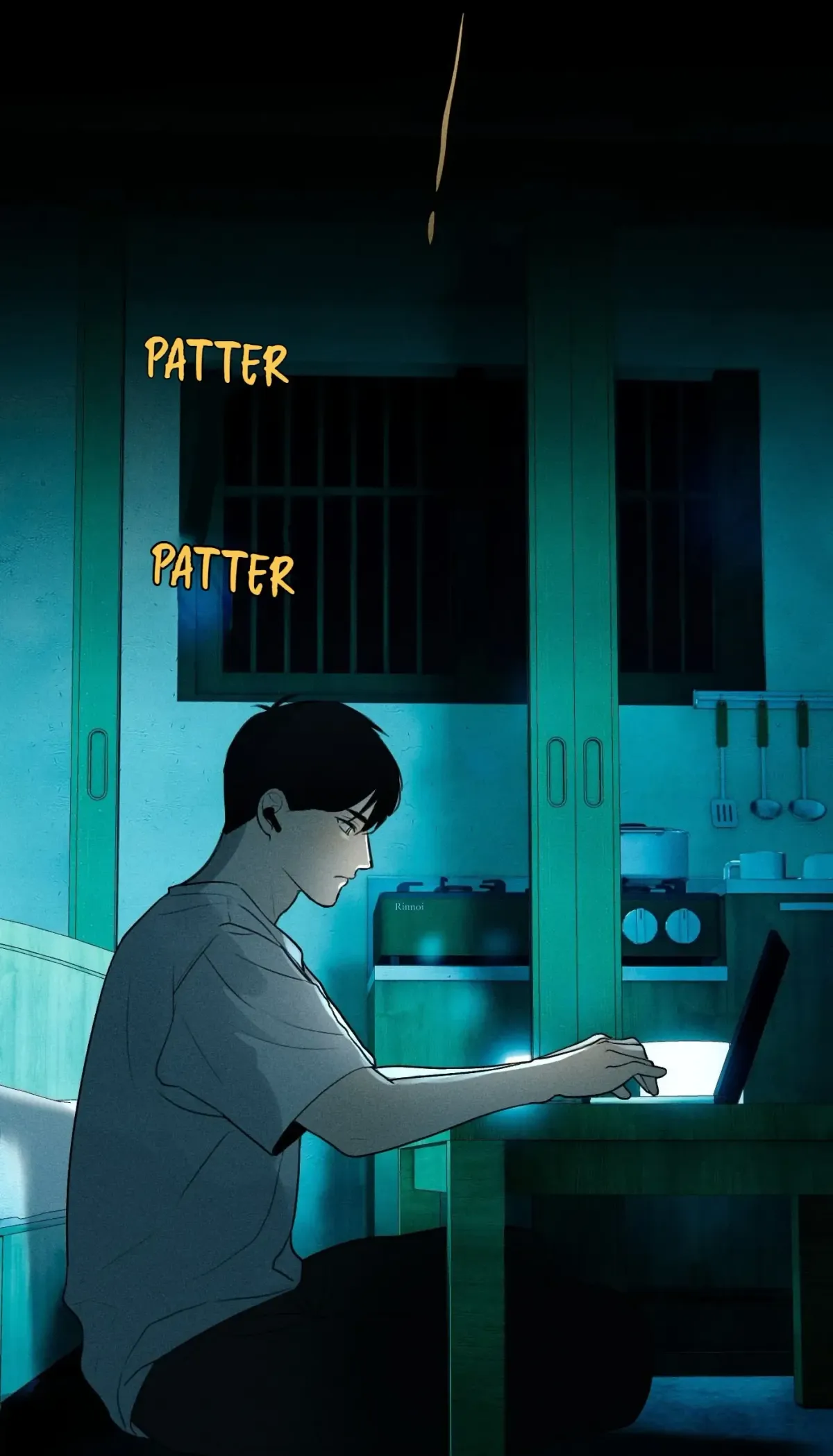 God's Identity Card Chapter 4 page 38 - 