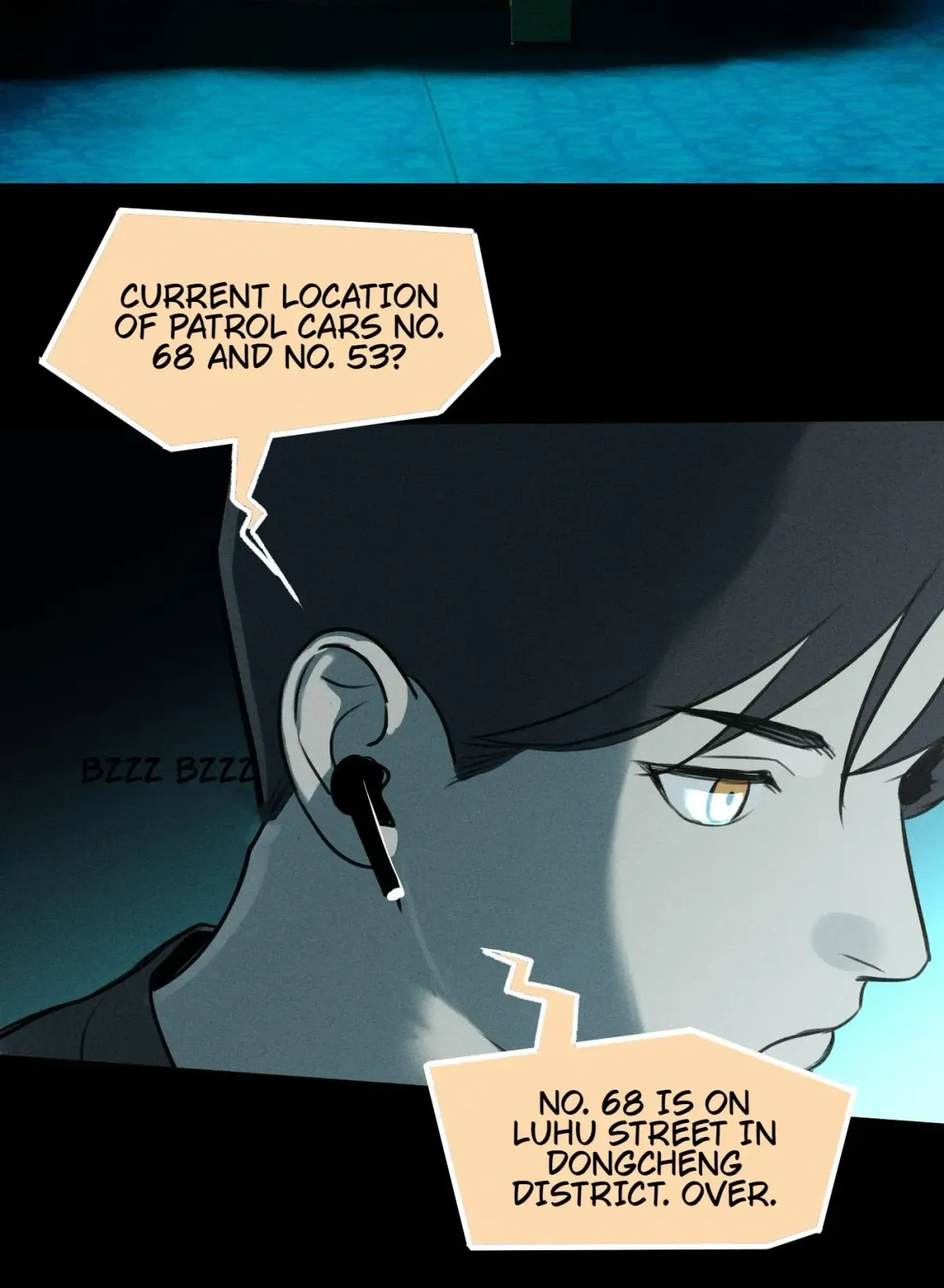God's Identity Card Chapter 4 page 39 - 