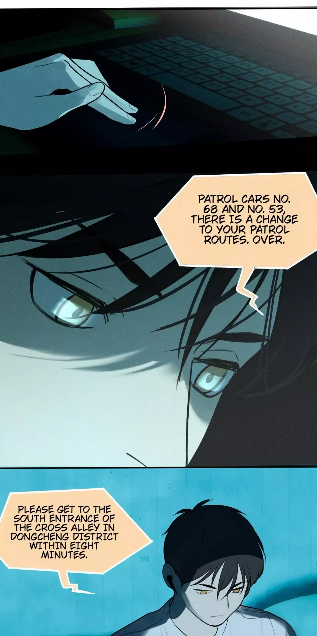 God's Identity Card Chapter 4 page 41 - 