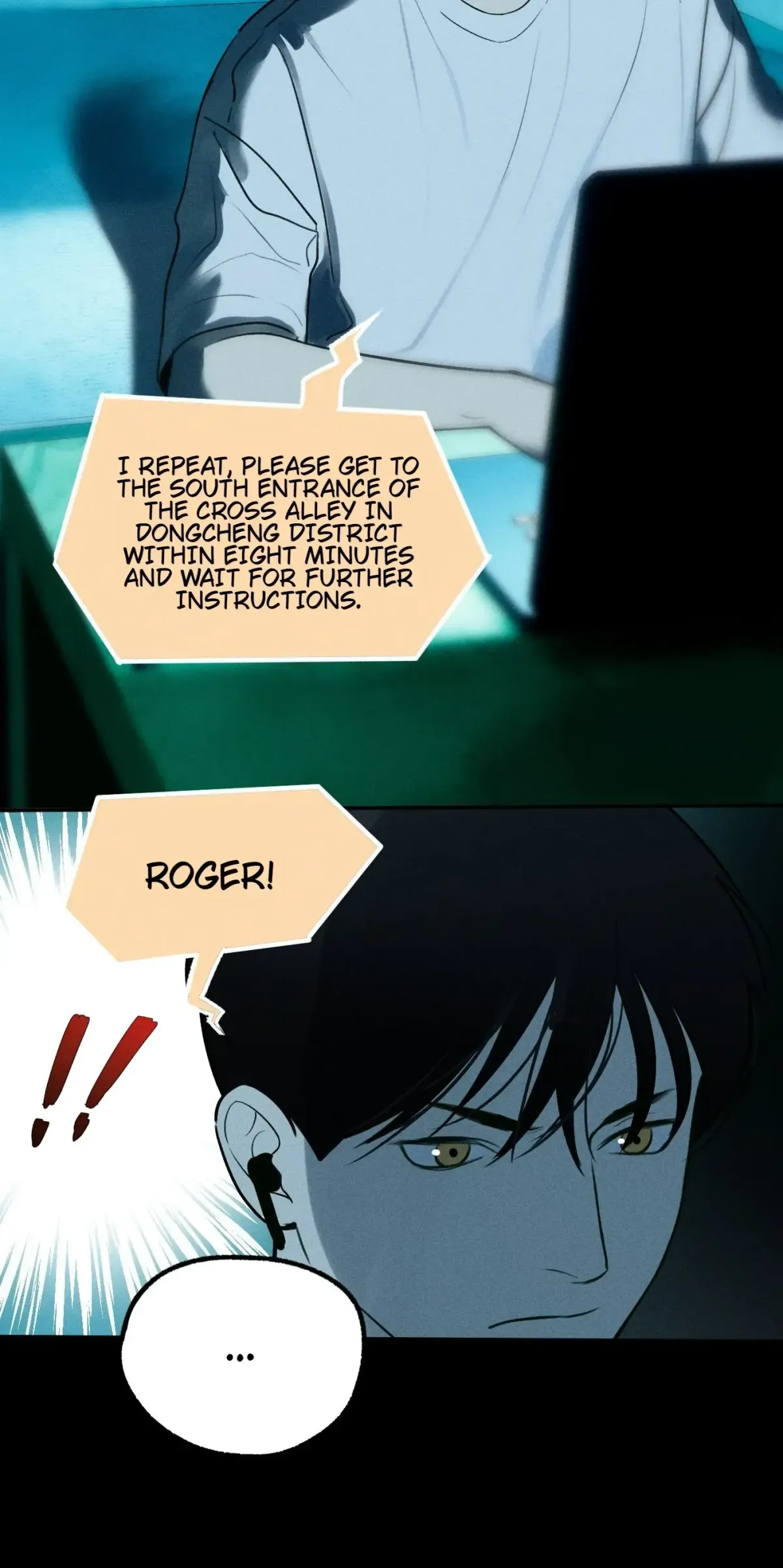 God's Identity Card Chapter 4 page 42 - 