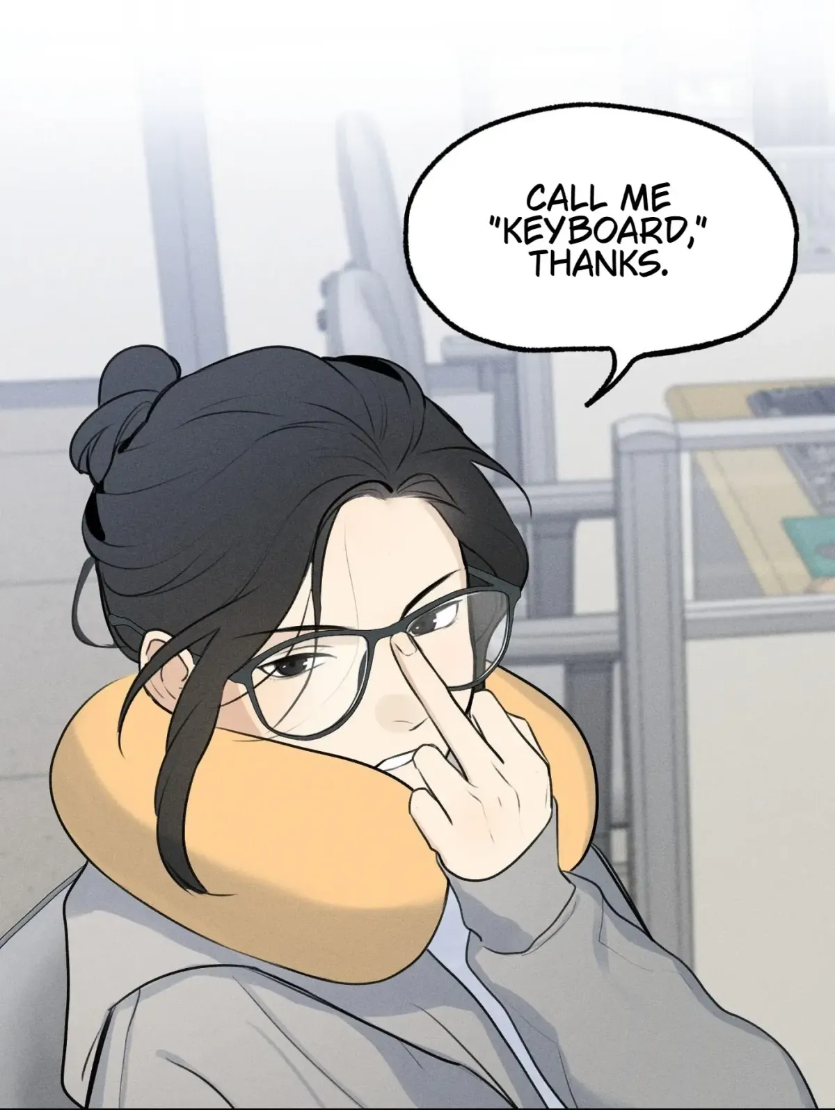 God's Identity Card Chapter 4 page 8 - 