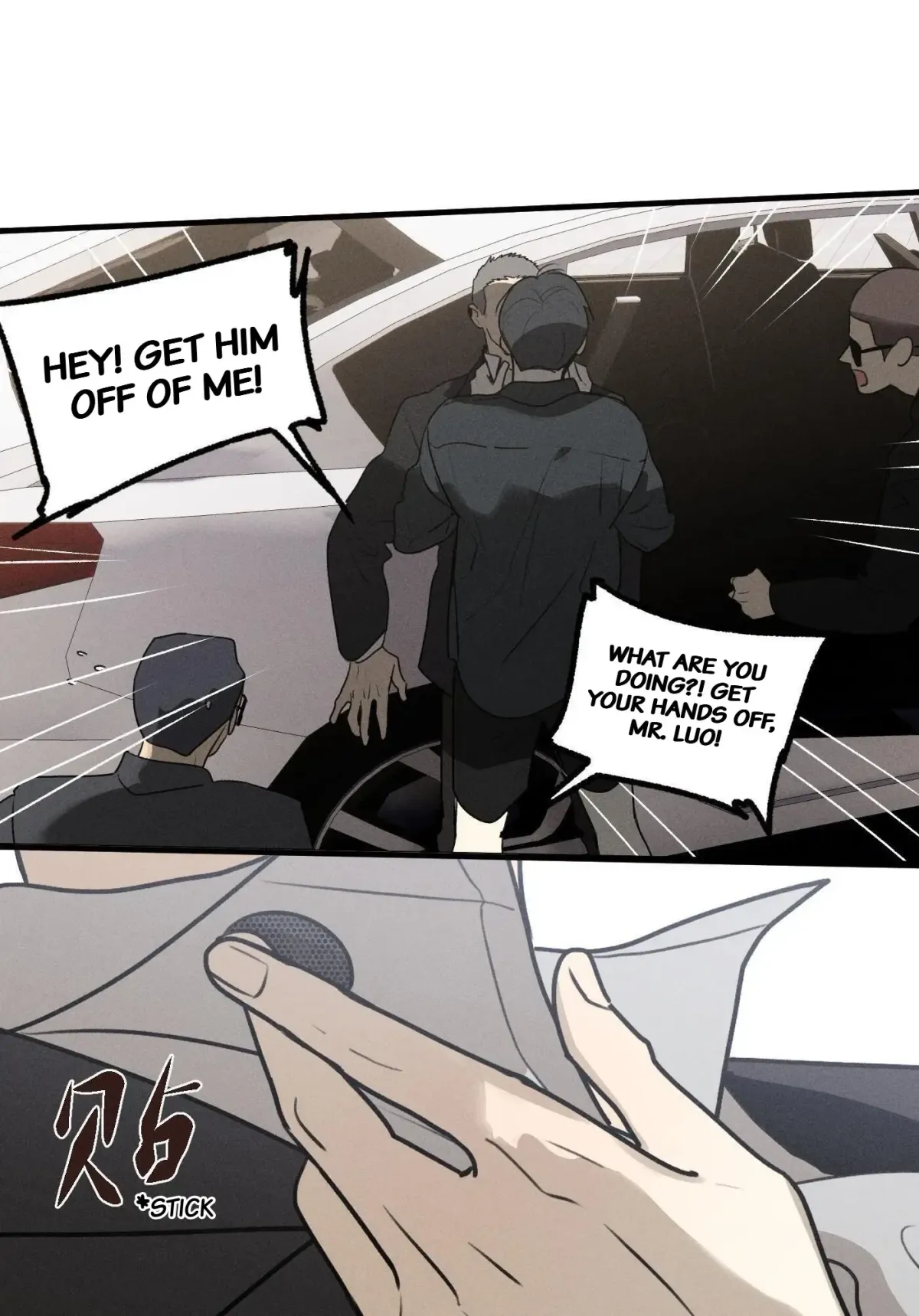 God's Identity Card Chapter 40 page 12 - 