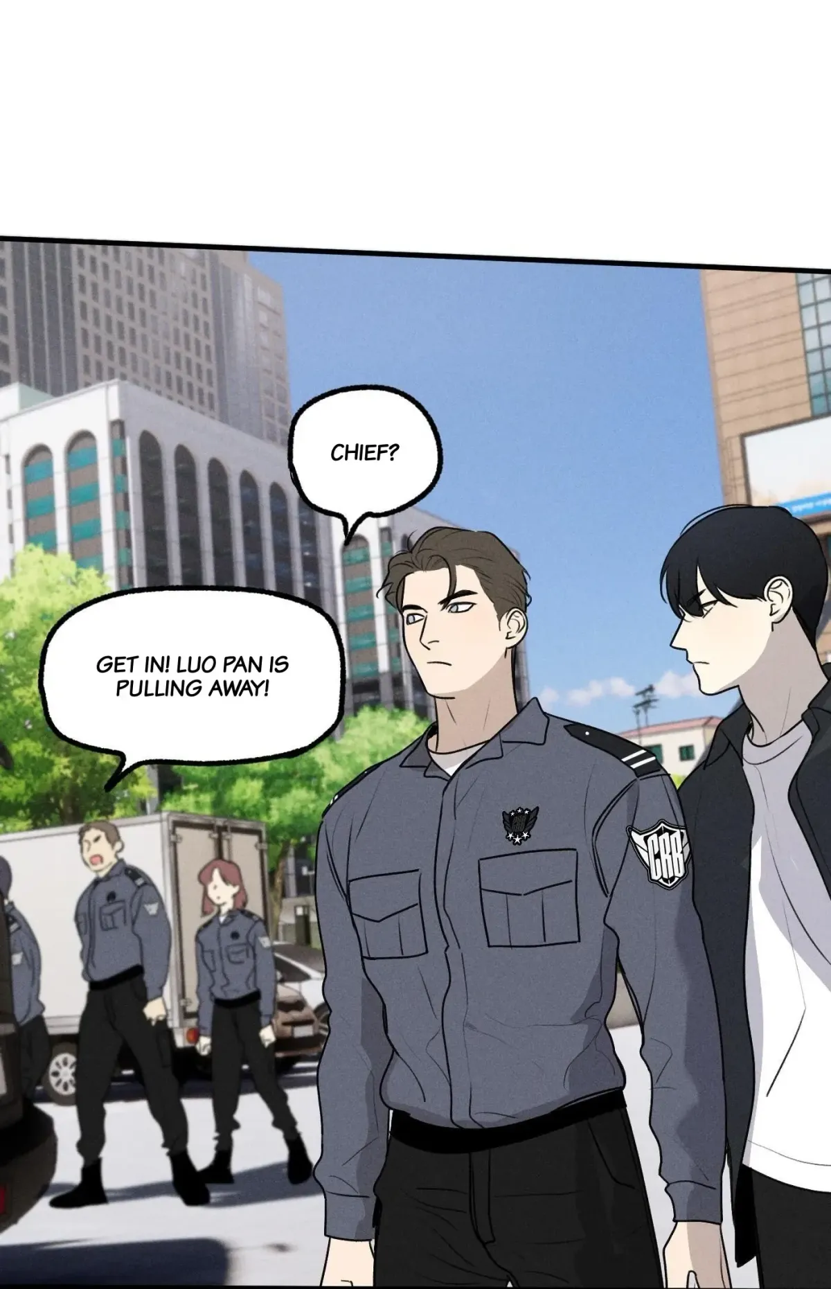 God's Identity Card Chapter 40 page 18 - 