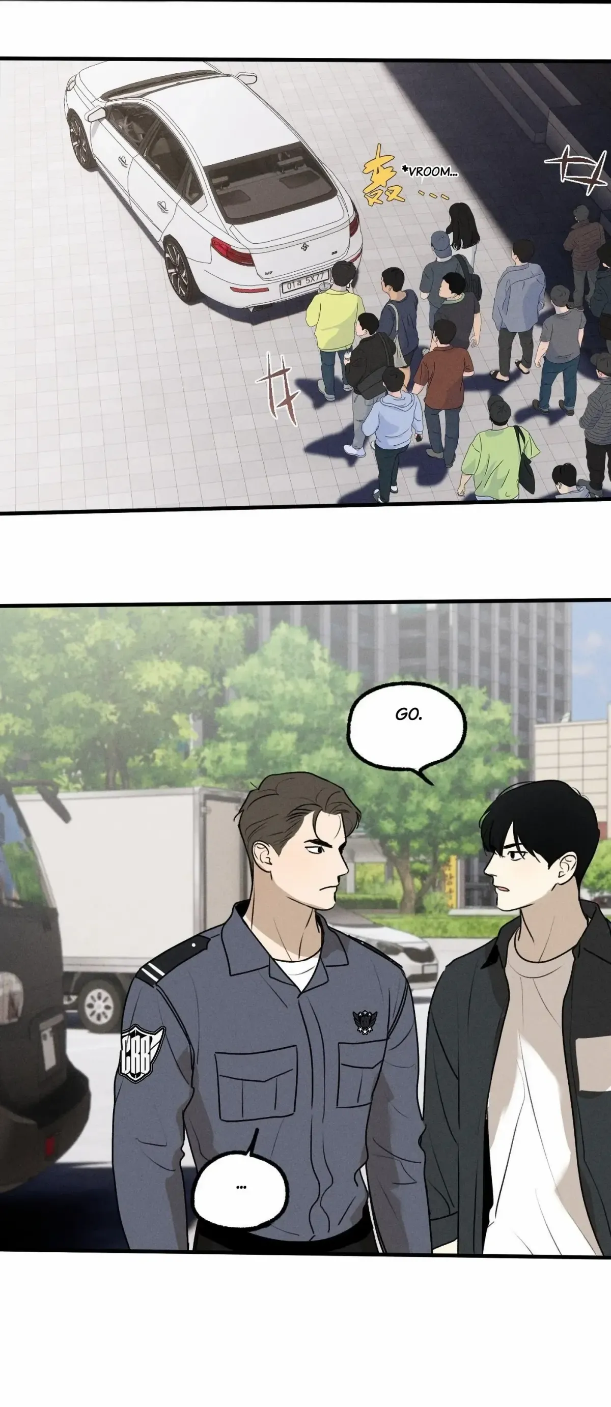 God's Identity Card Chapter 40 page 19 - 