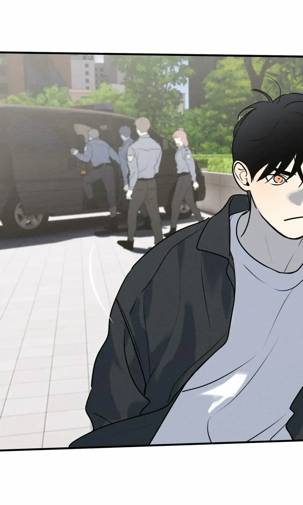 God's Identity Card Chapter 40 page 20 - 