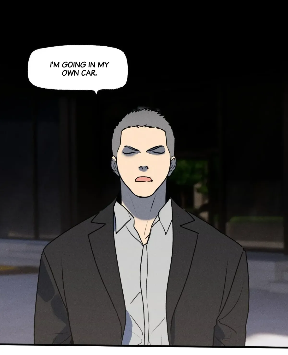 God's Identity Card Chapter 40 page 3 - 