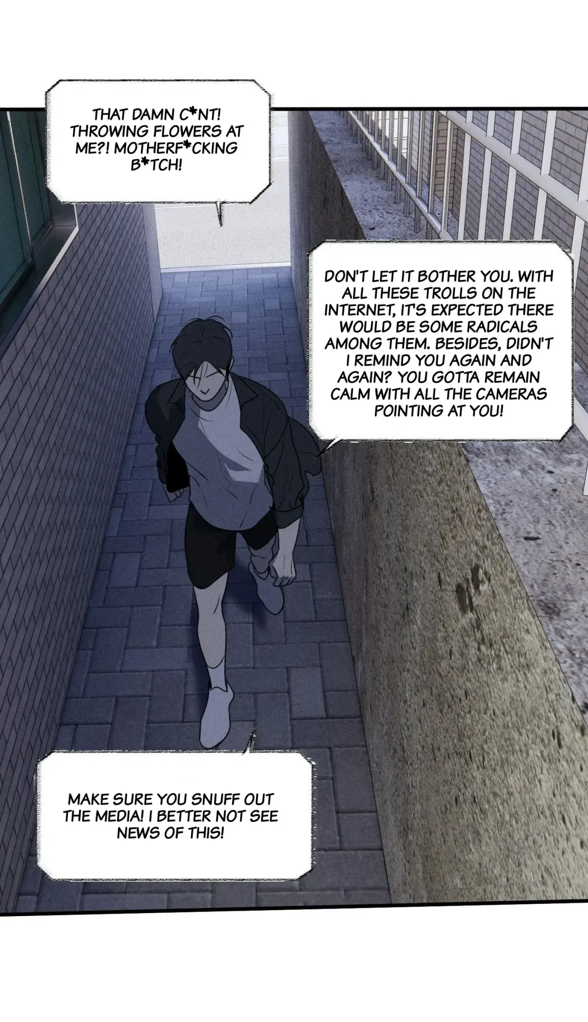 God's Identity Card Chapter 40 page 26 - 