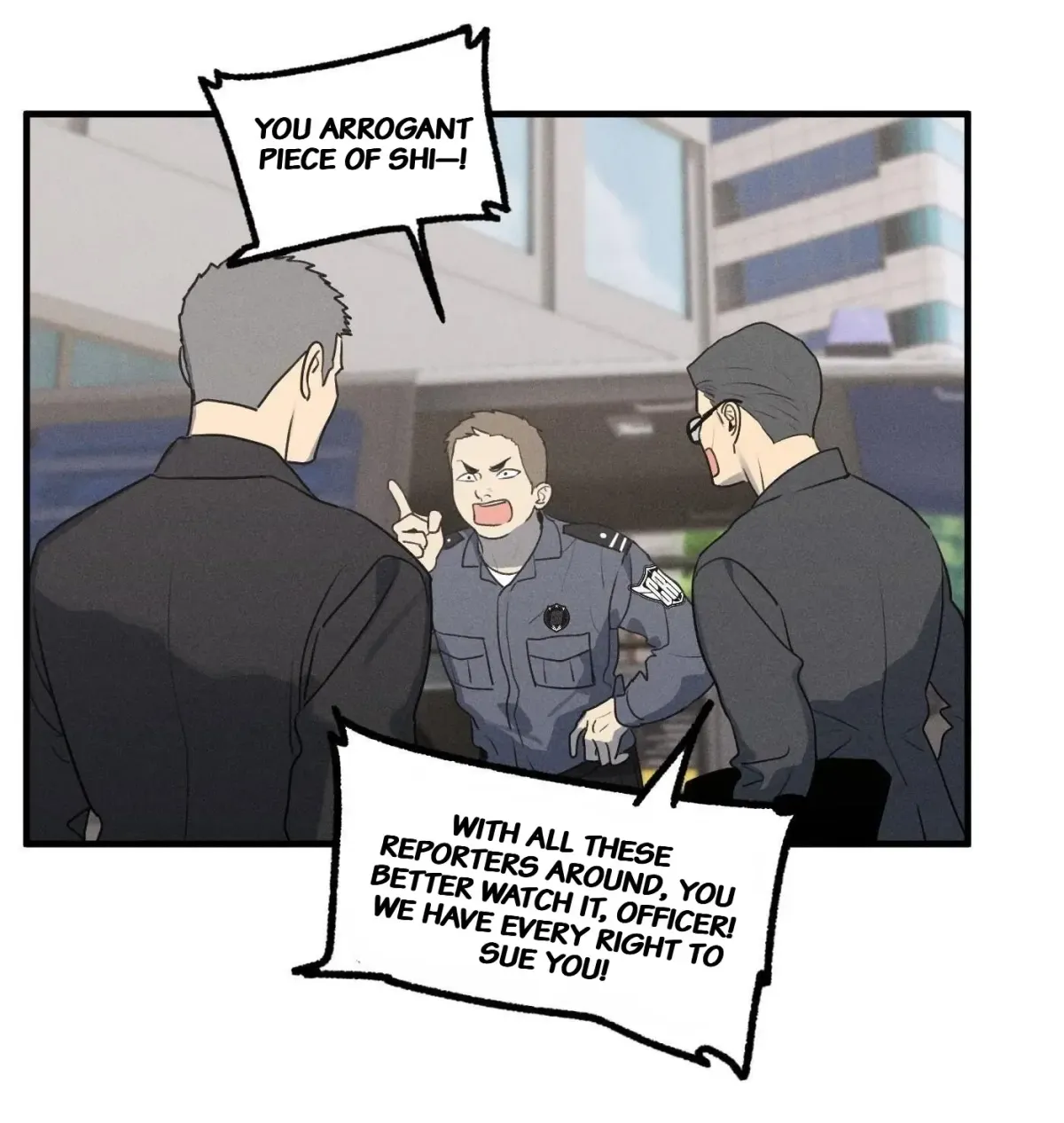 God's Identity Card Chapter 40 page 4 - 