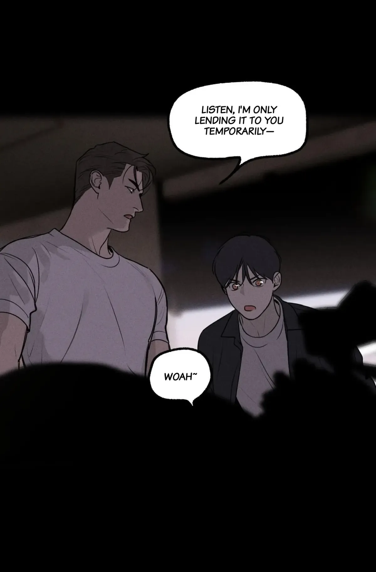 God's Identity Card Chapter 40 page 31 - 