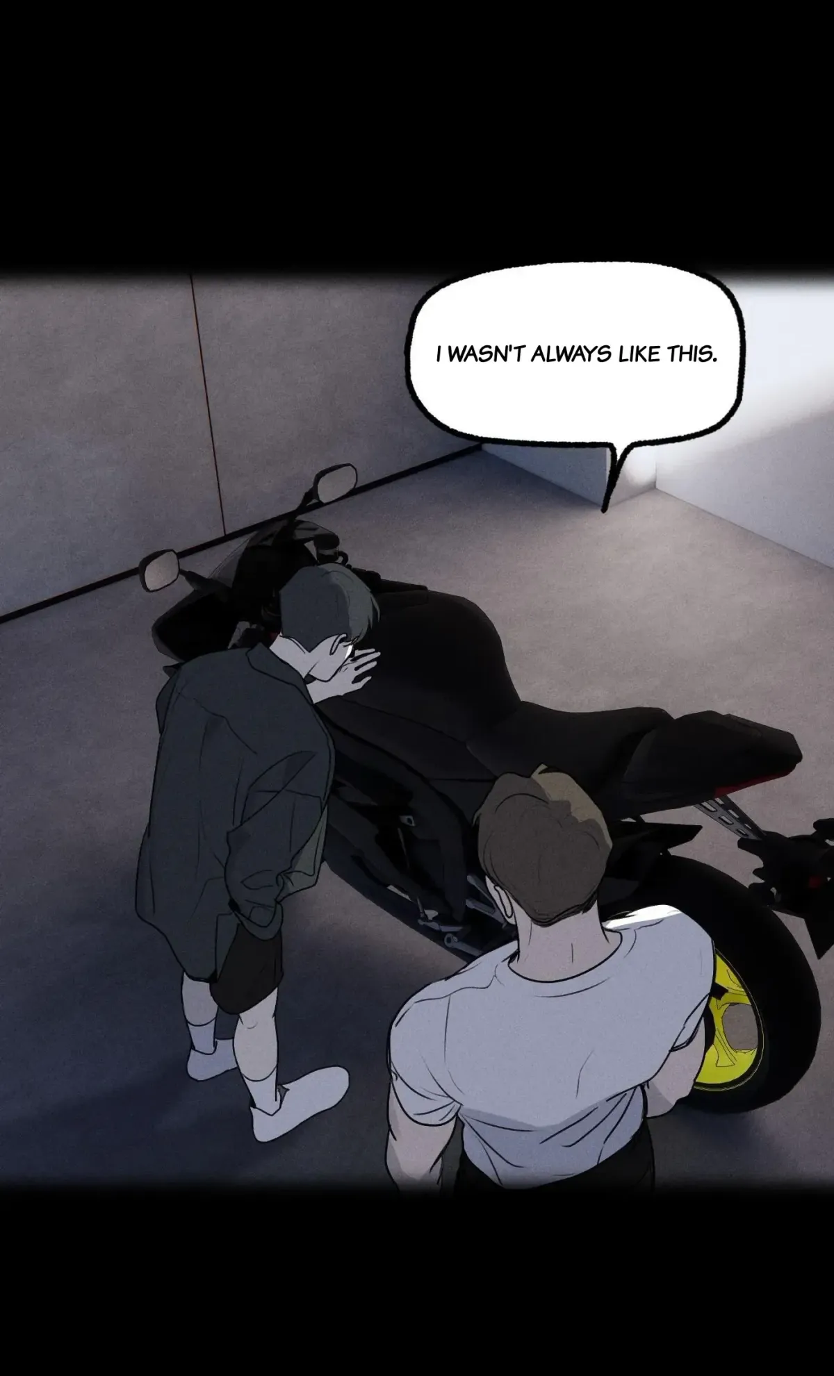God's Identity Card Chapter 40 page 34 - 