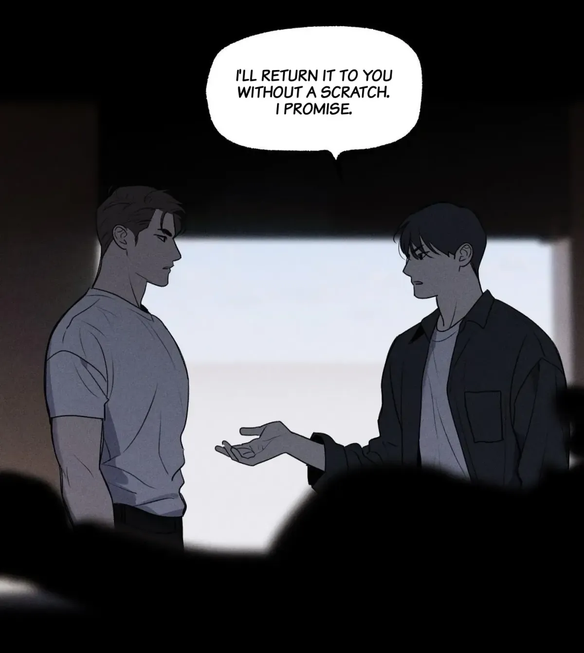 God's Identity Card Chapter 40 page 36 - 
