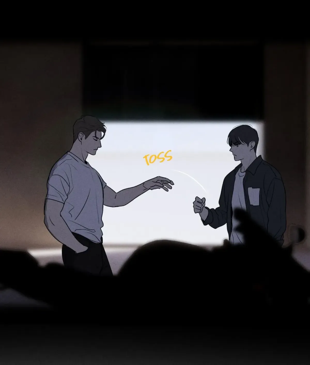 God's Identity Card Chapter 40 page 40 - 