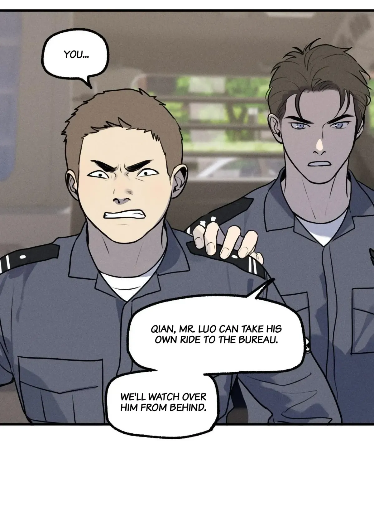 God's Identity Card Chapter 40 page 5 - 