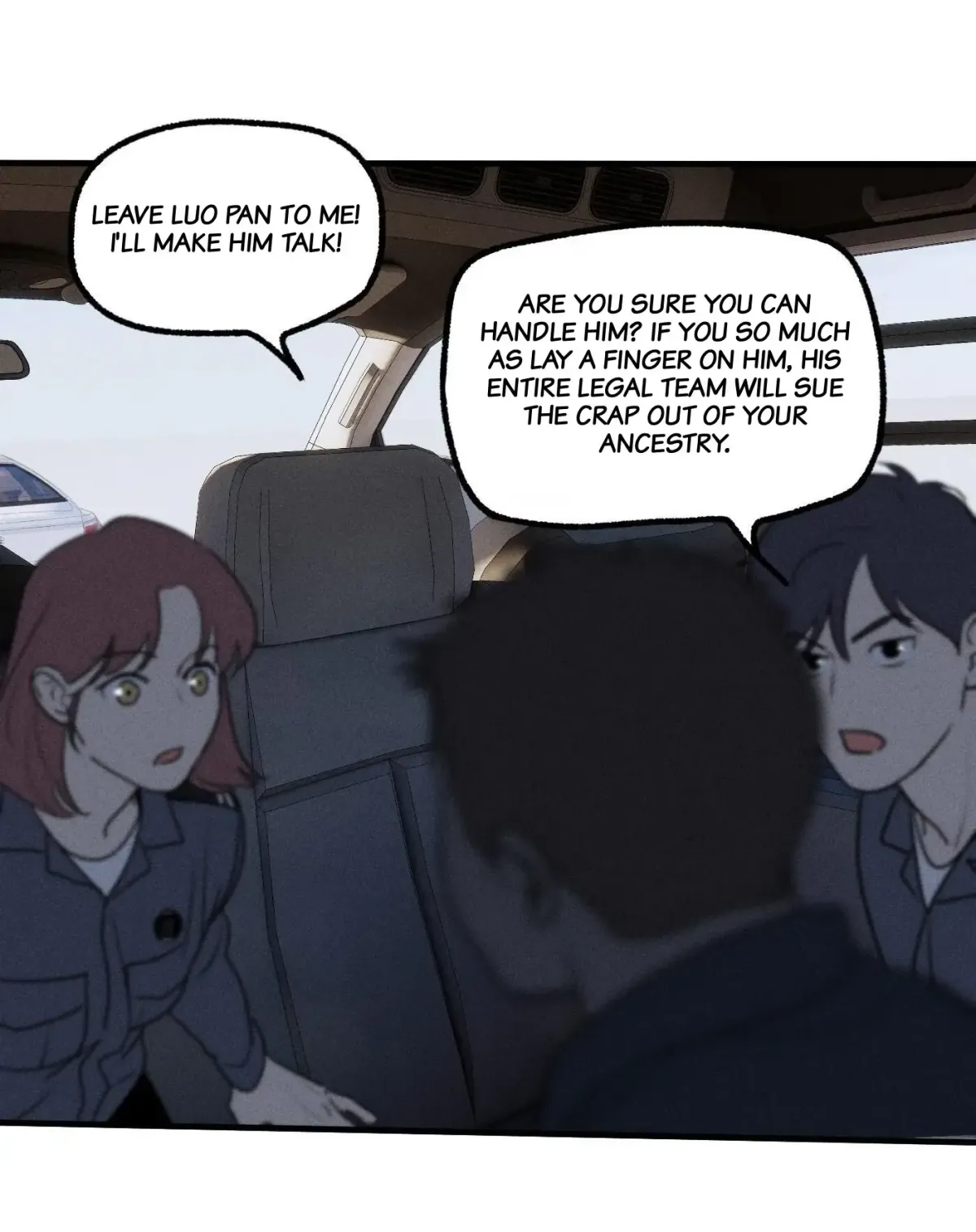 God's Identity Card Chapter 40 page 45 - 