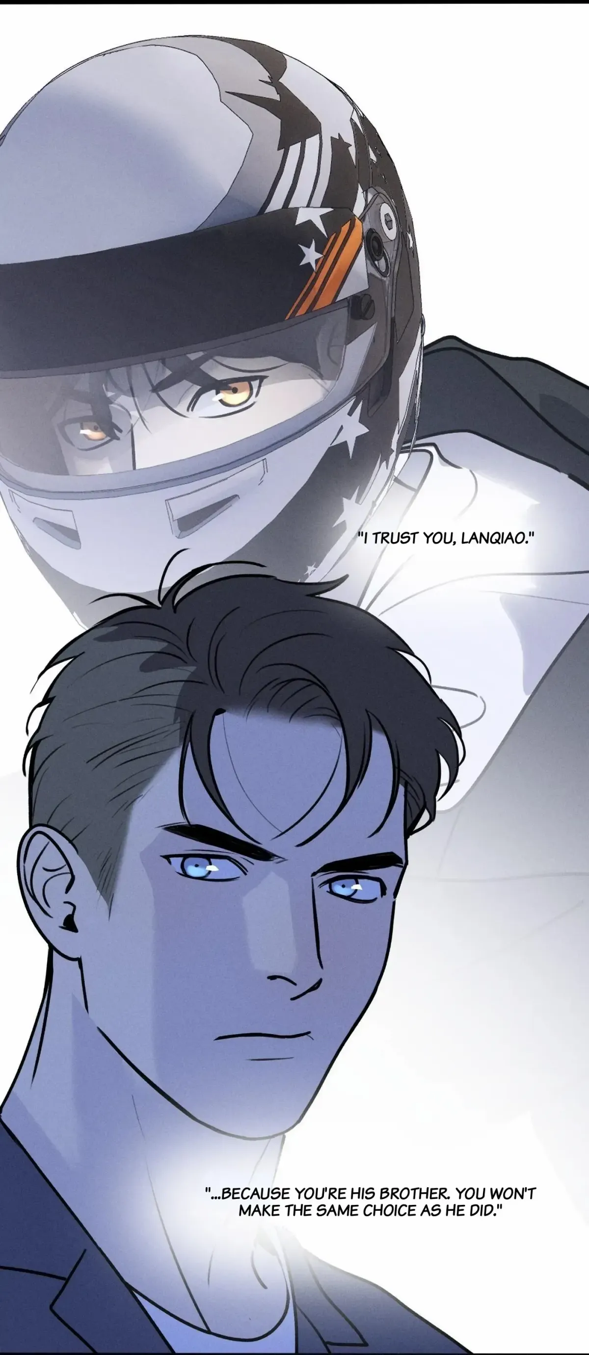 God's Identity Card Chapter 40 page 49 - 