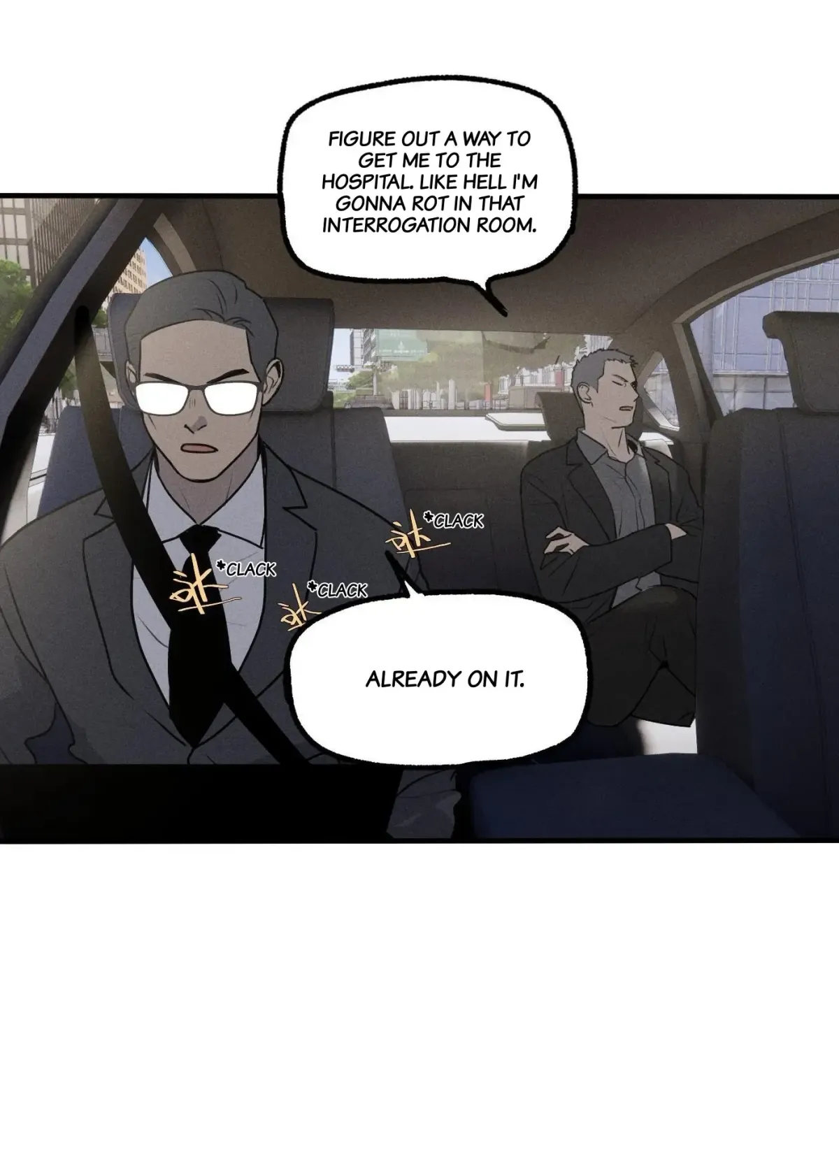 God's Identity Card Chapter 40 page 53 - 