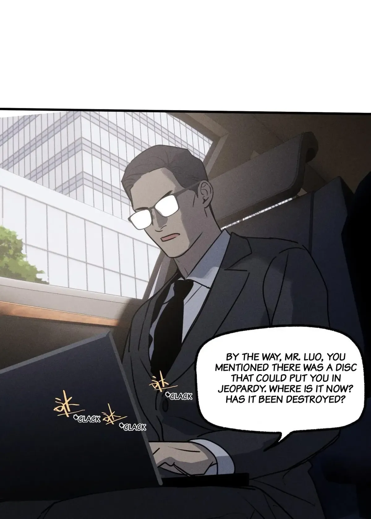 God's Identity Card Chapter 40 page 54 - 