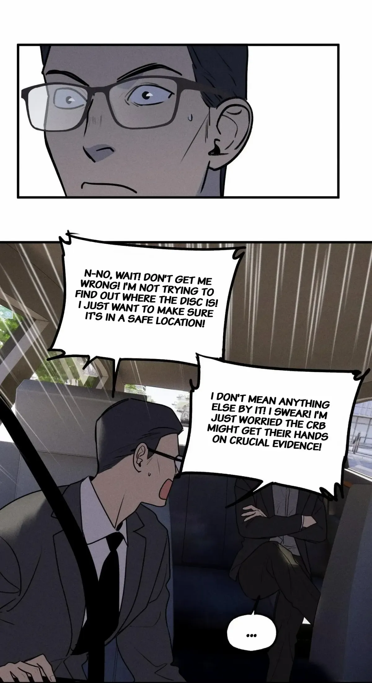 God's Identity Card Chapter 40 page 56 - 